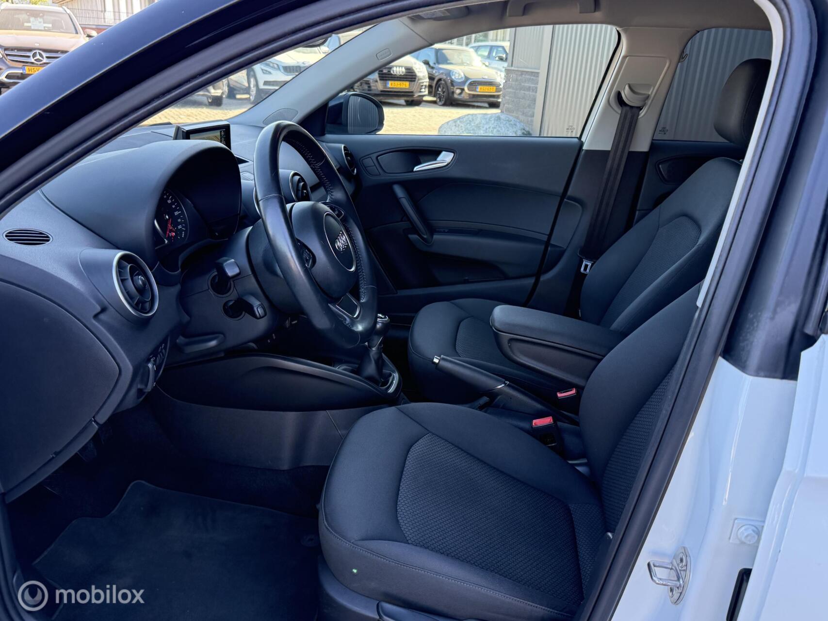 Foto van Audi A1 Sportback
