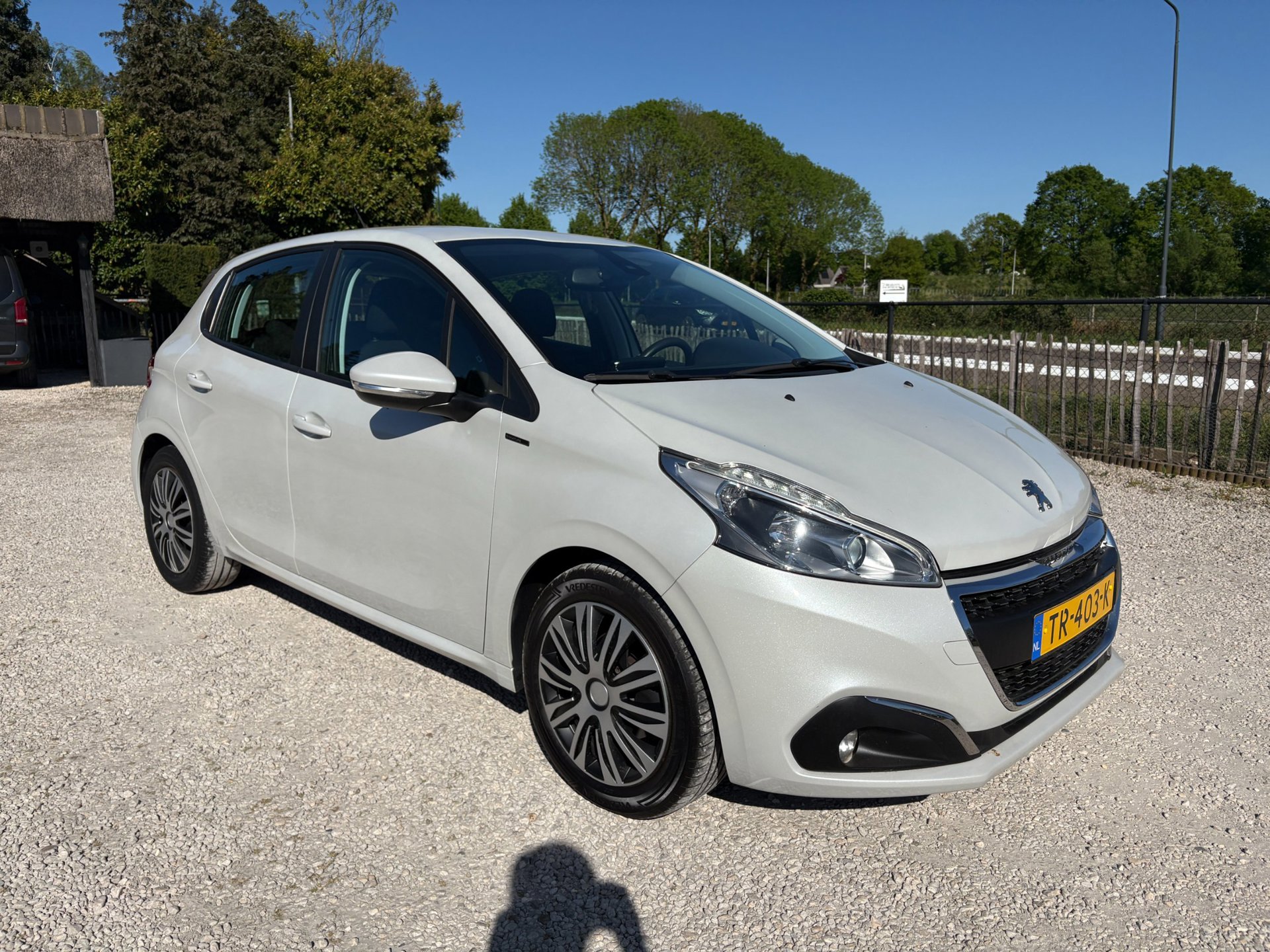 Foto van Peugeot 208