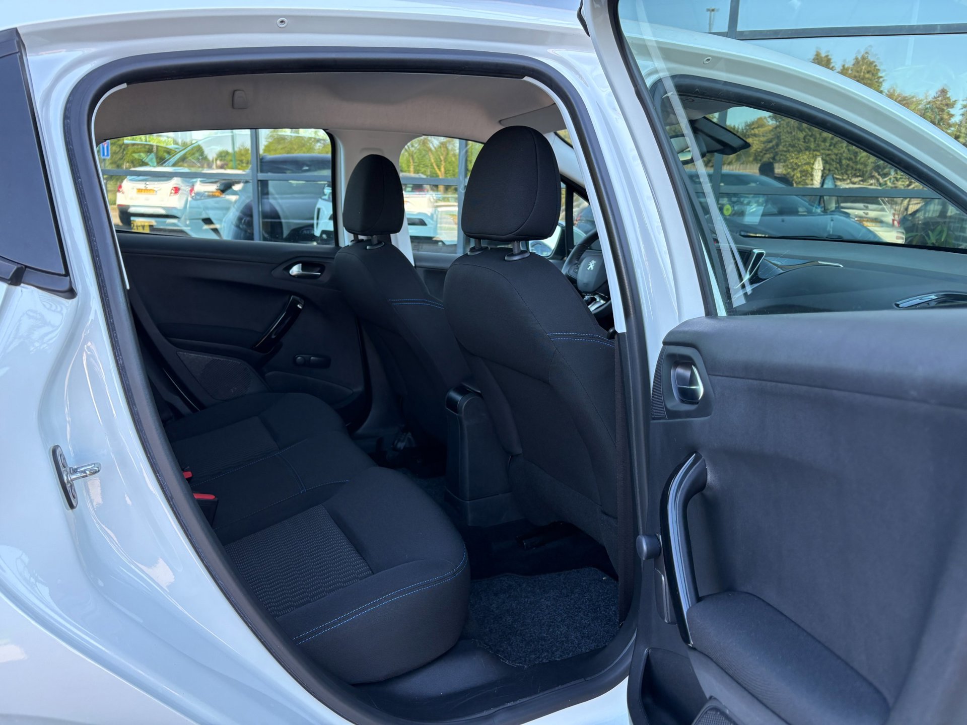 Foto van Peugeot 208