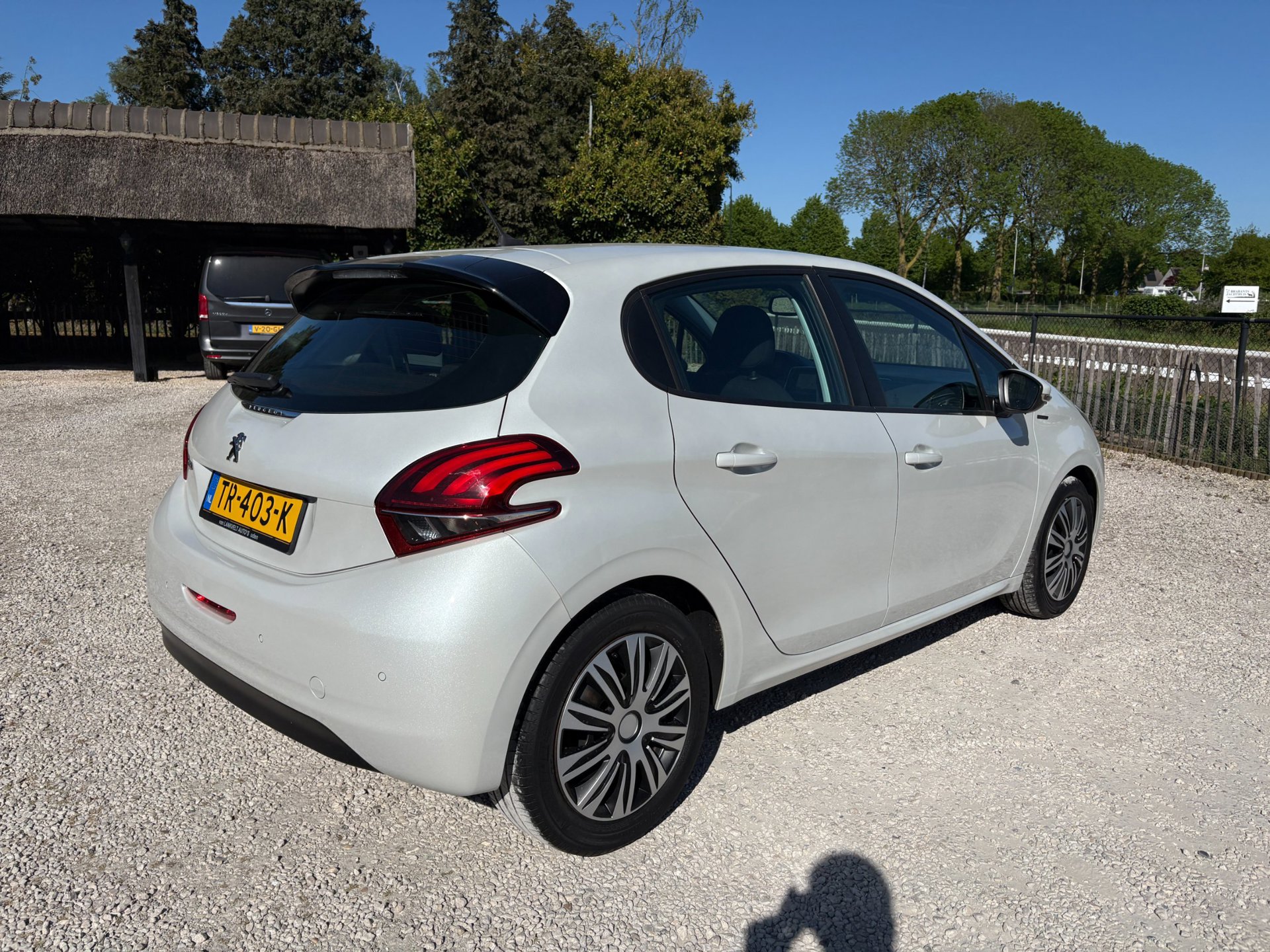 Foto van Peugeot 208