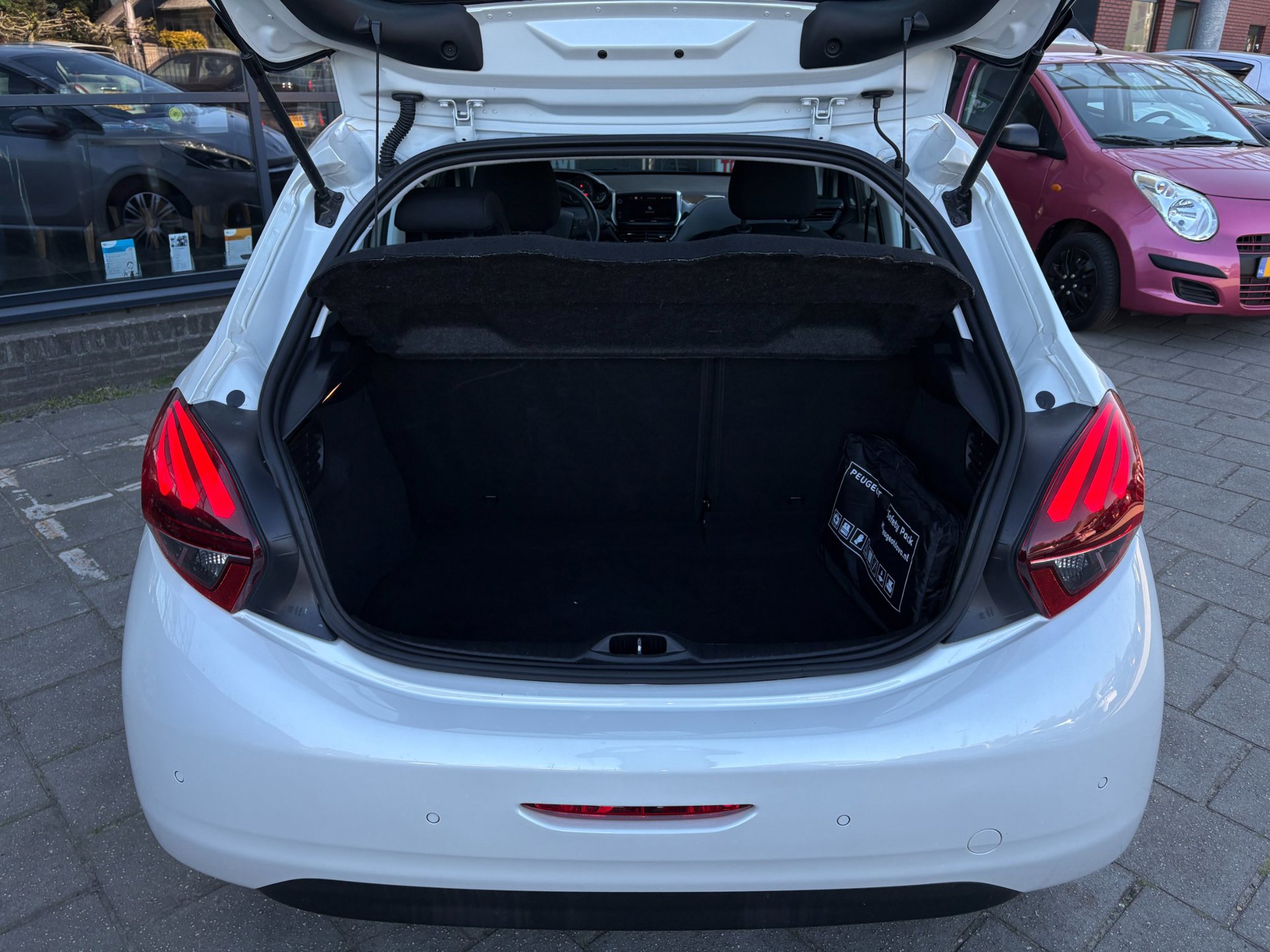 Foto van Peugeot 208