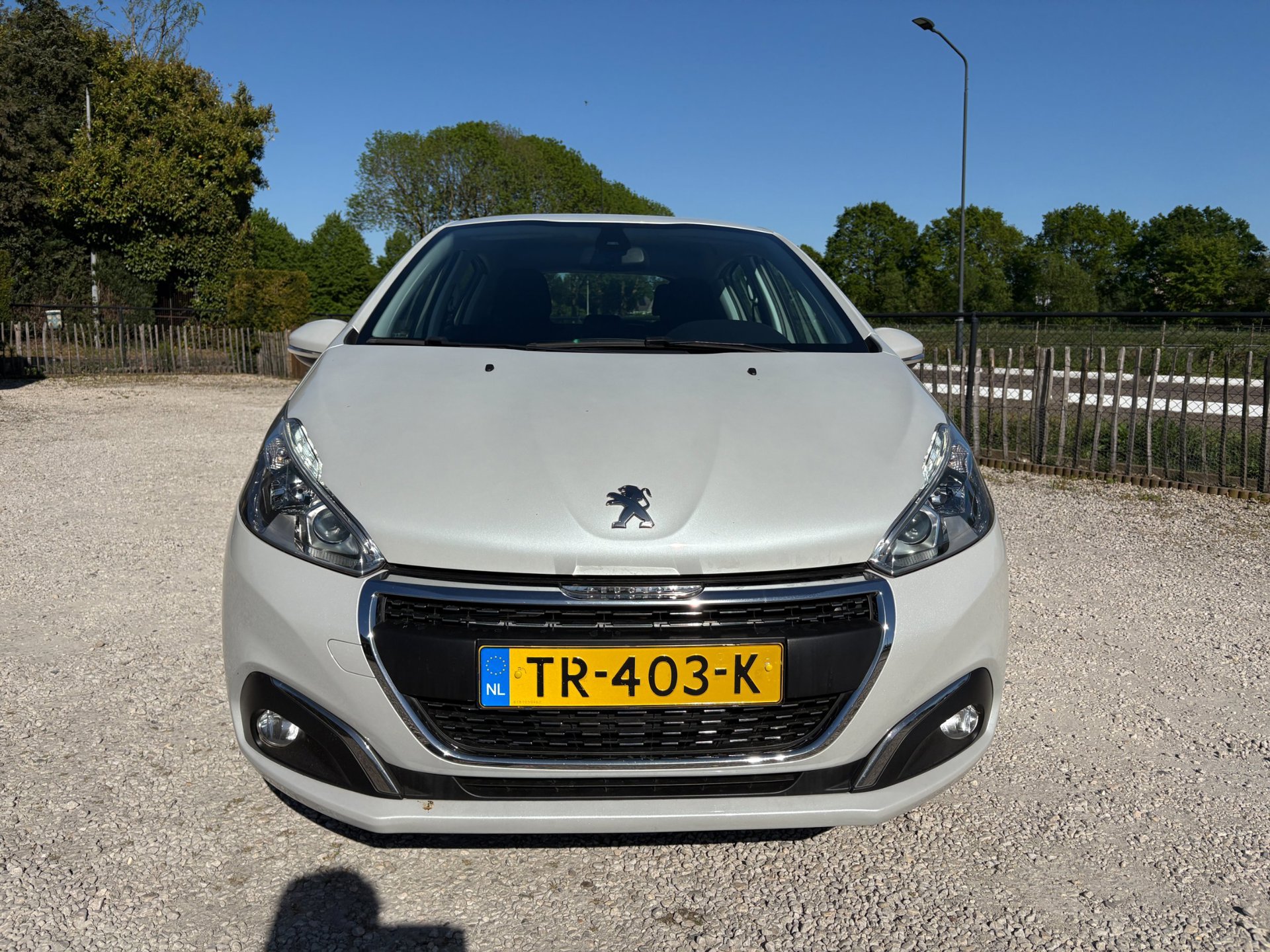 Foto van Peugeot 208