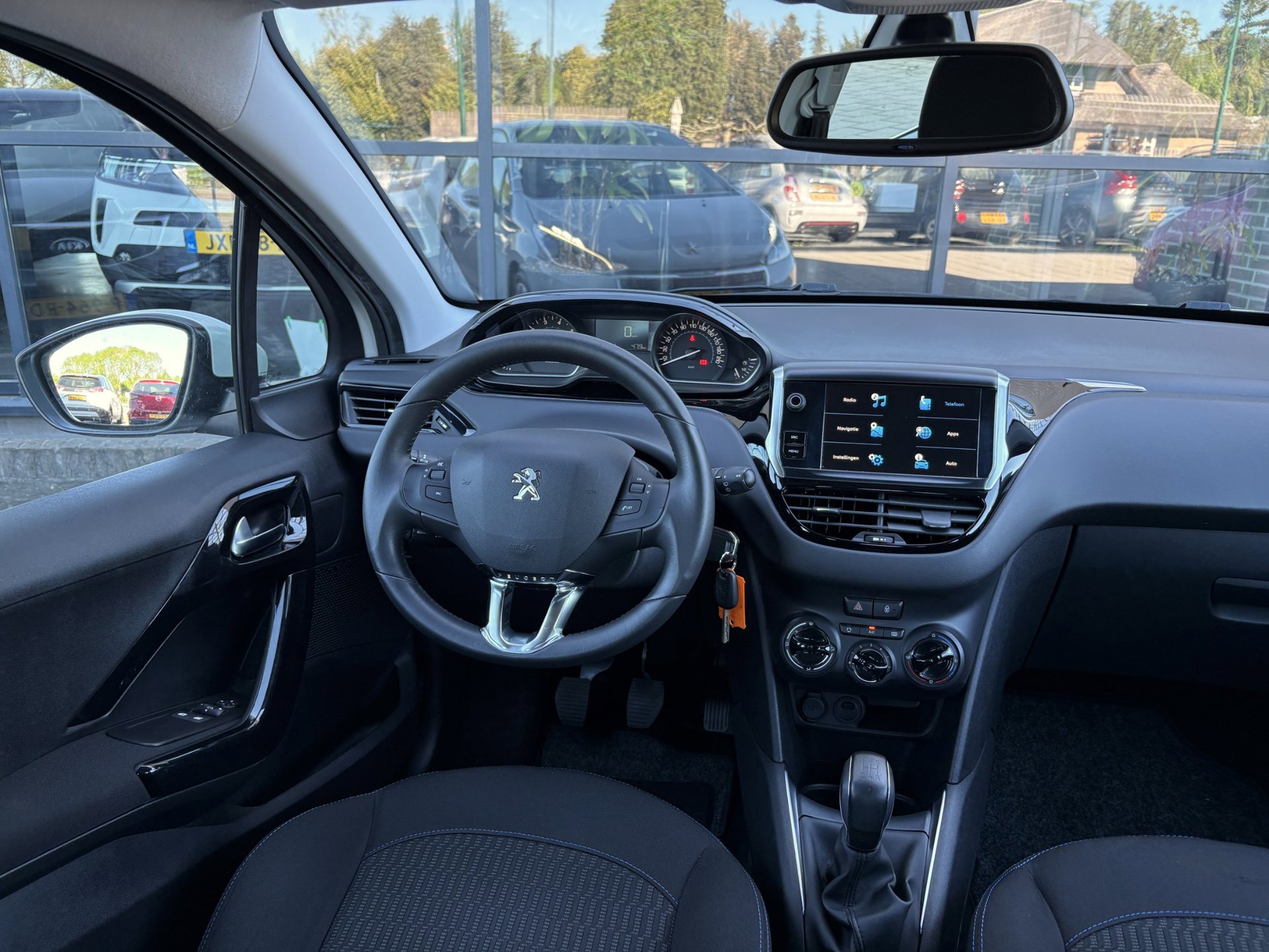 Foto van Peugeot 208