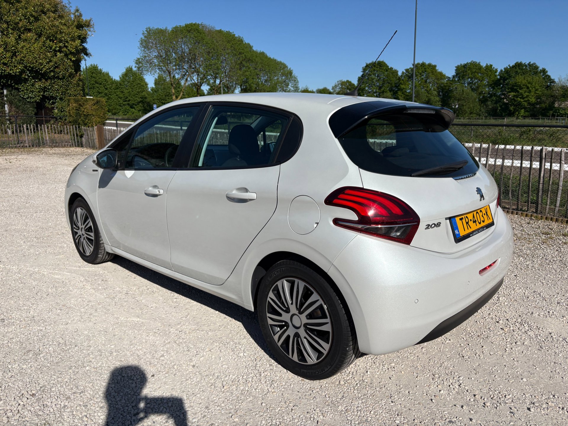 Foto van Peugeot 208