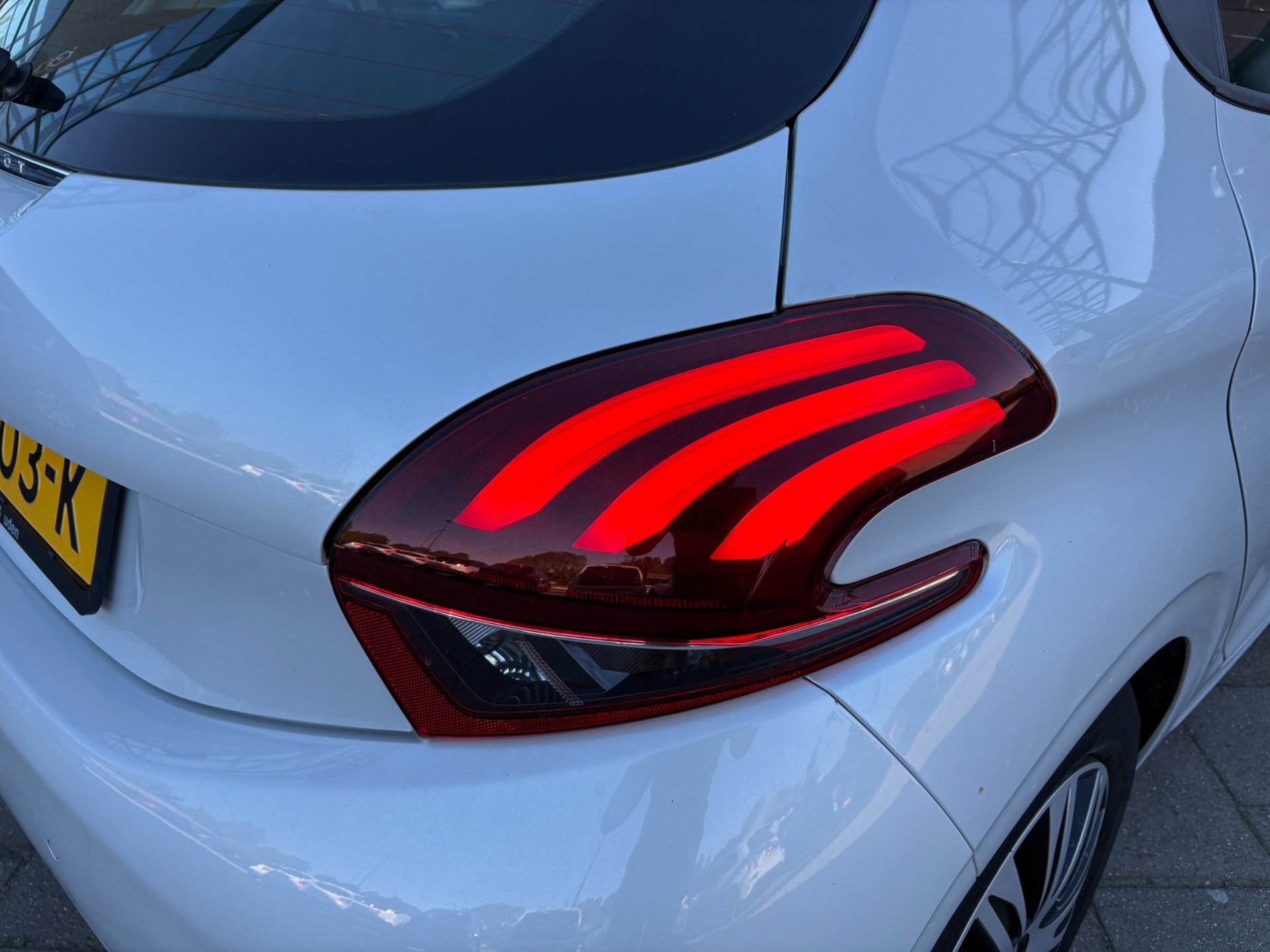 Foto van Peugeot 208