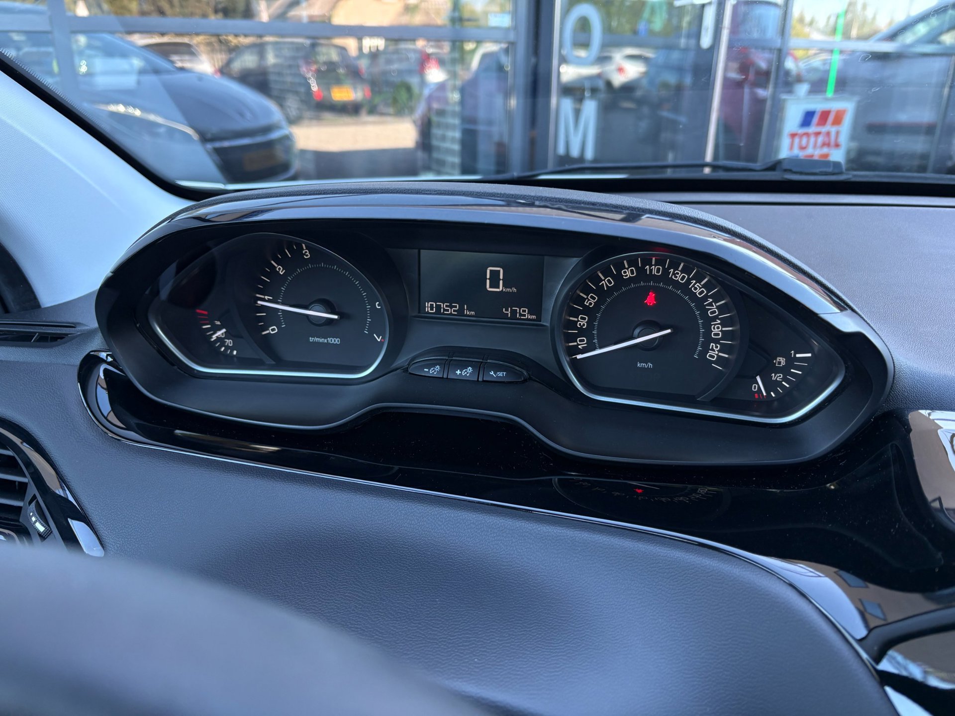 Foto van Peugeot 208