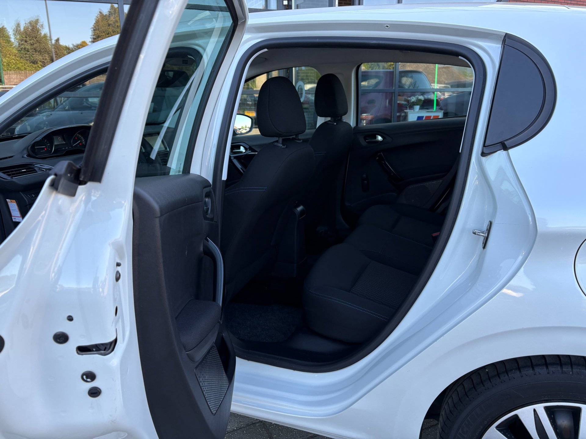 Foto van Peugeot 208