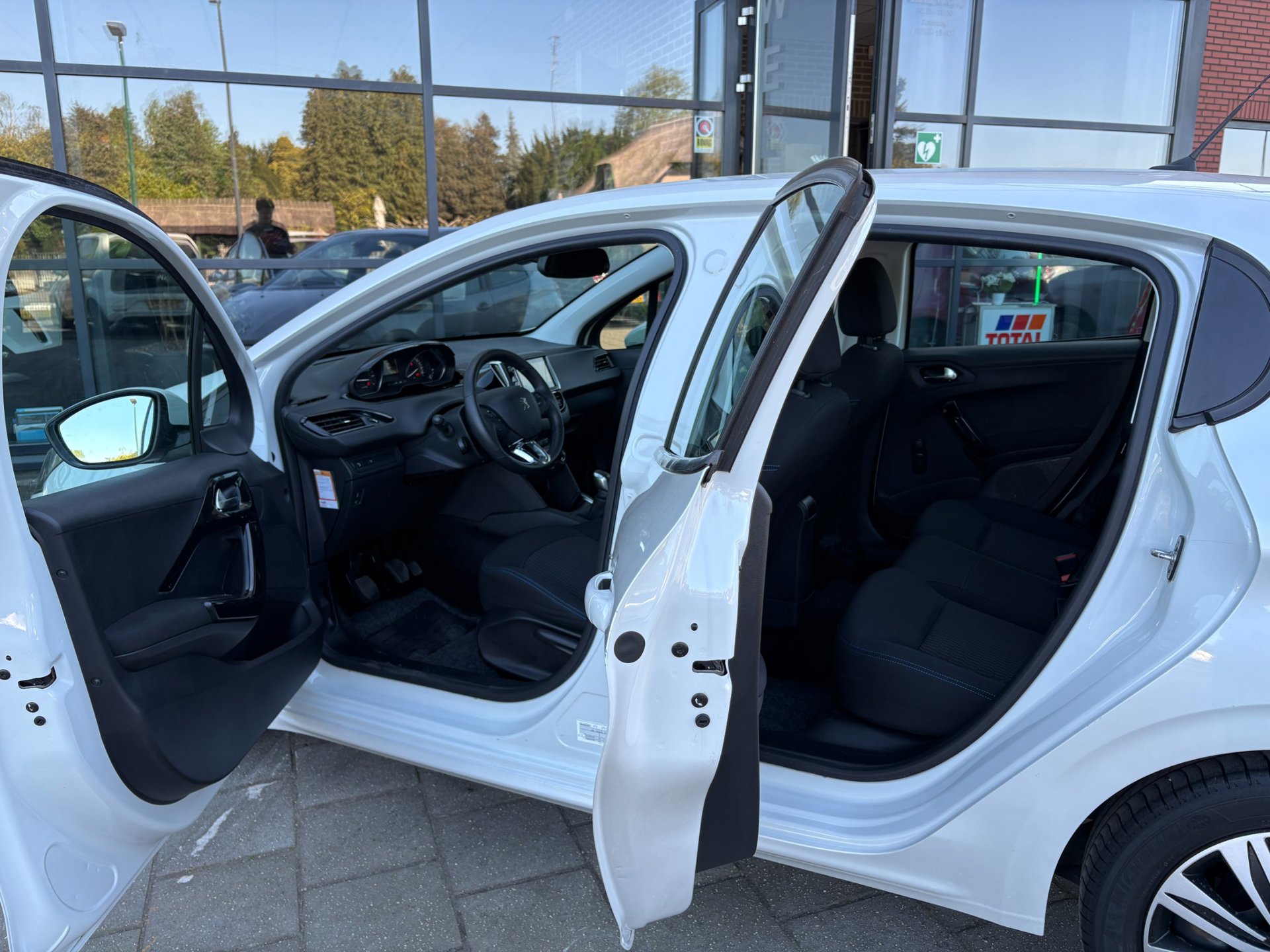 Foto van Peugeot 208