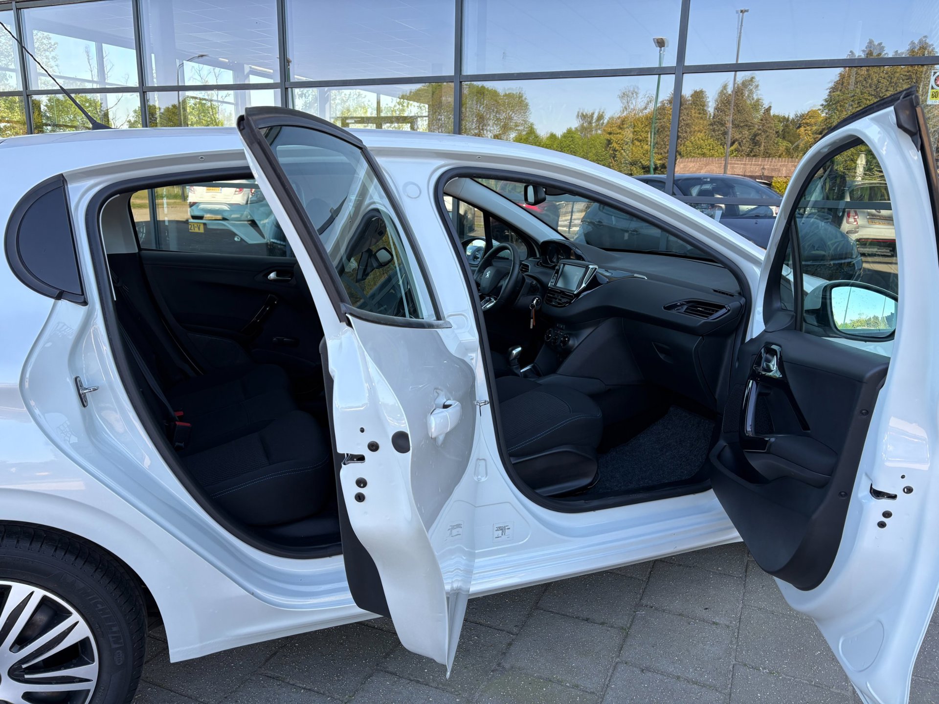 Foto van Peugeot 208