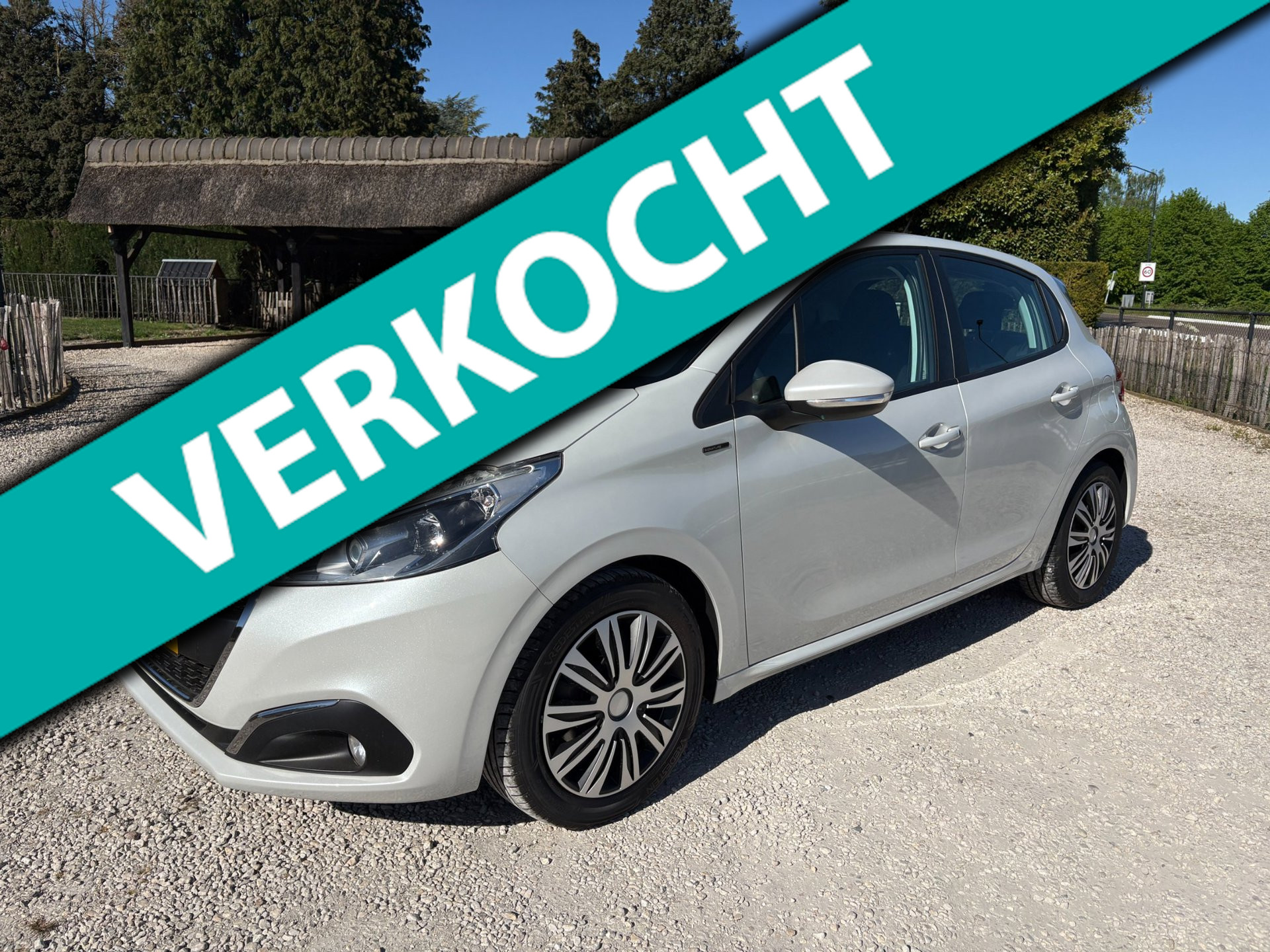 Foto van Peugeot 208