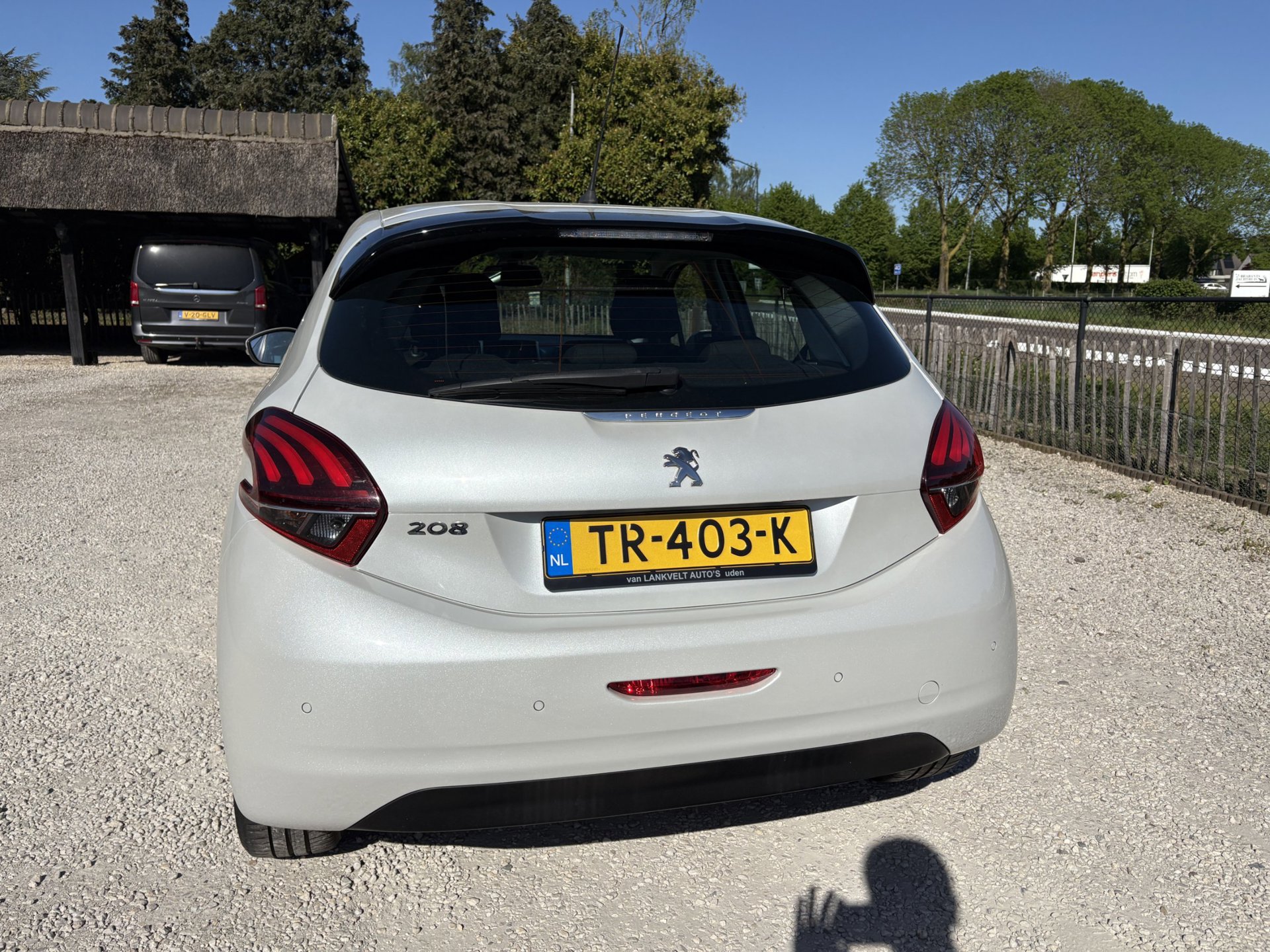 Foto van Peugeot 208