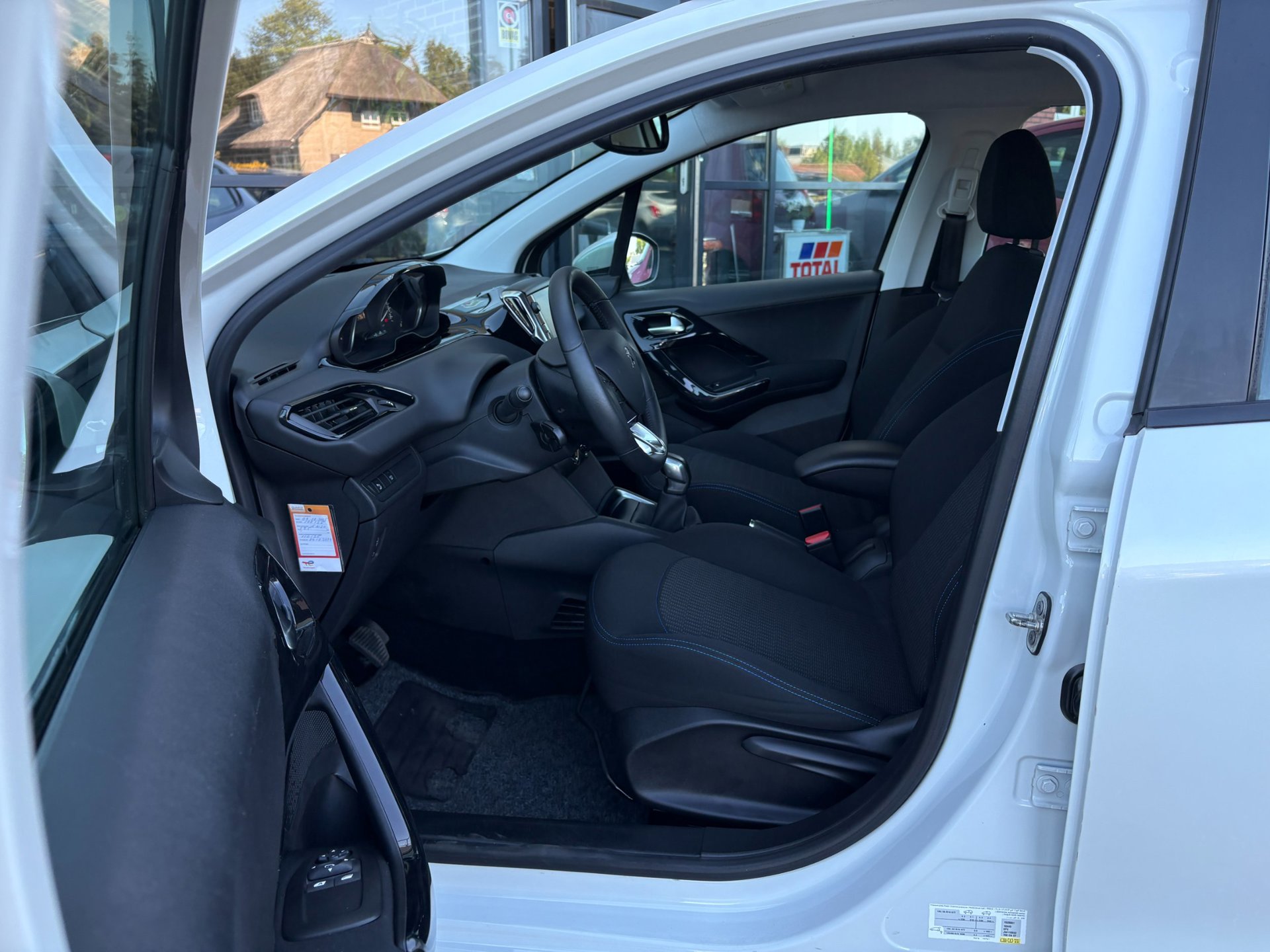 Foto van Peugeot 208