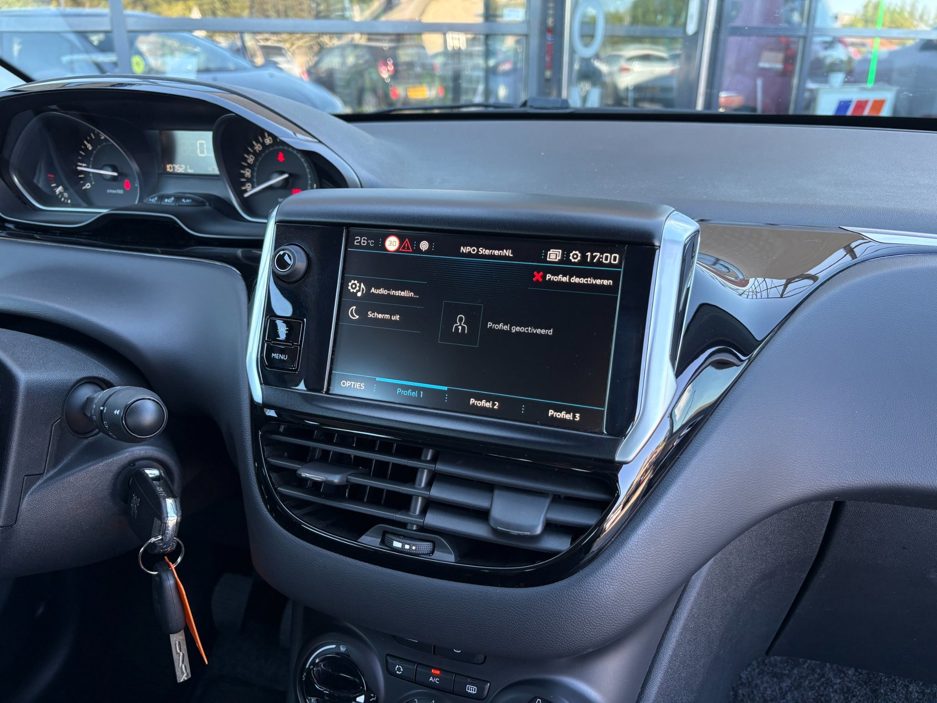 Foto van Peugeot 208