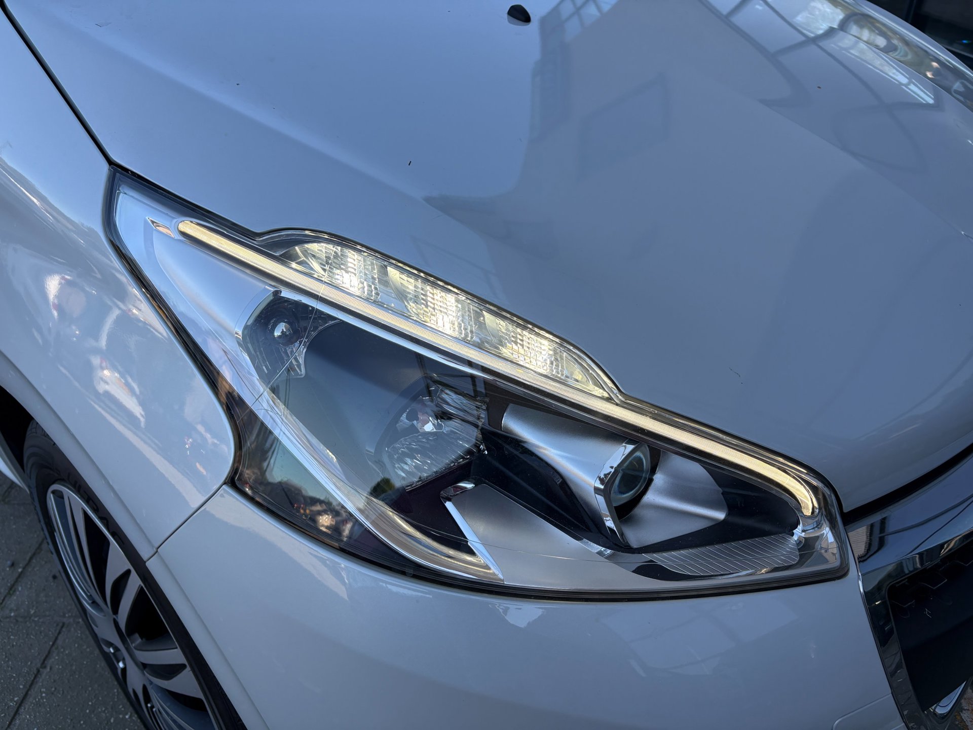 Foto van Peugeot 208