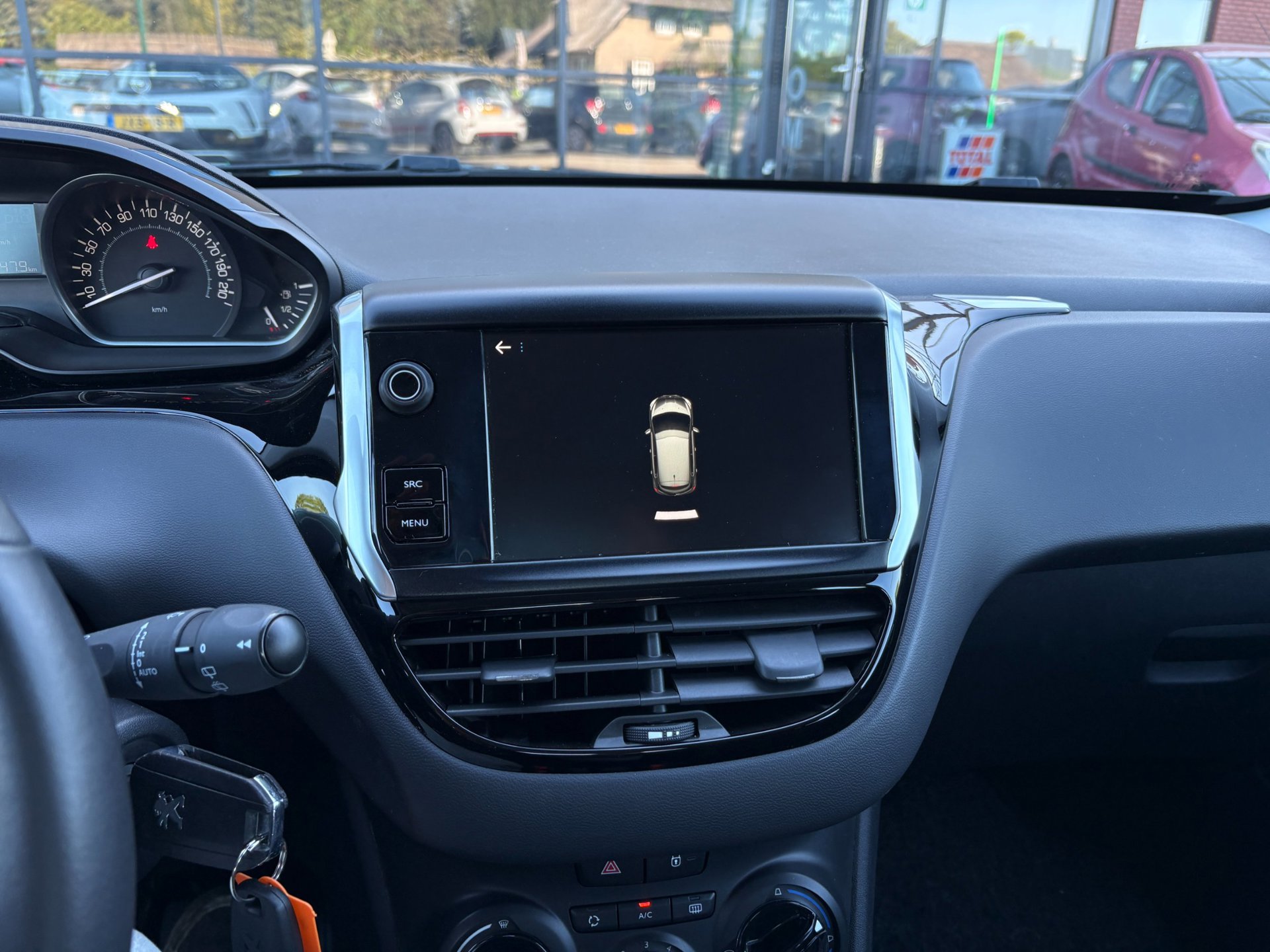 Foto van Peugeot 208