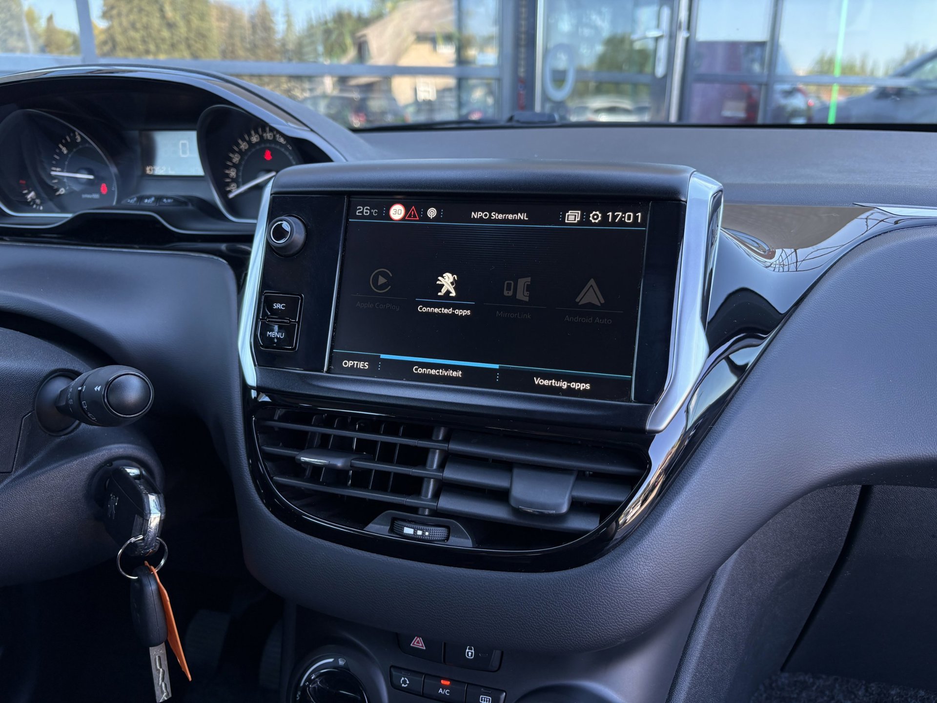 Foto van Peugeot 208