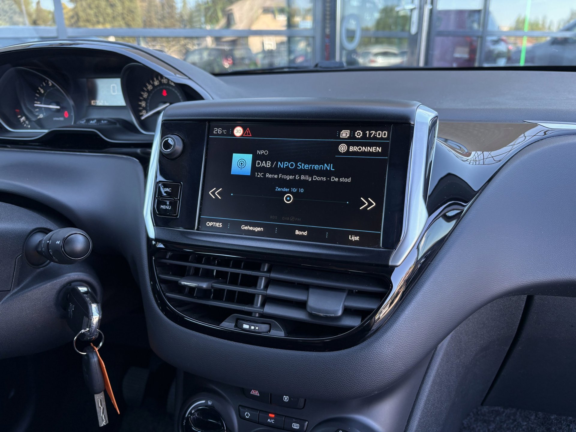 Foto van Peugeot 208