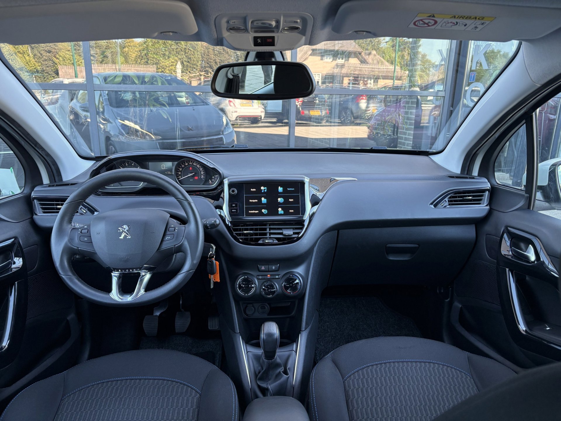 Foto van Peugeot 208