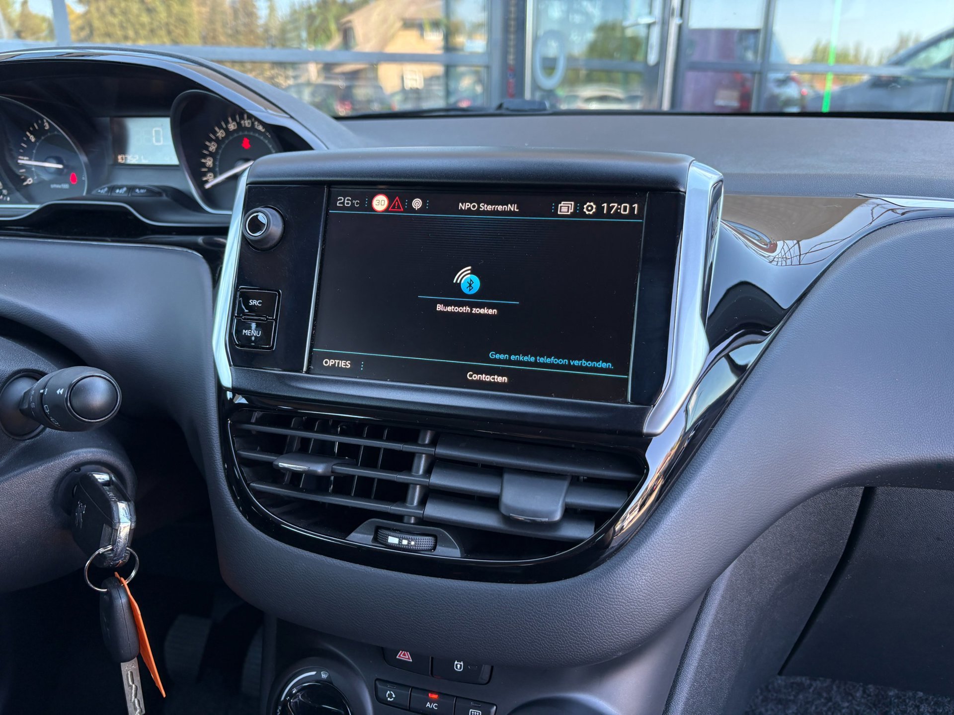 Foto van Peugeot 208