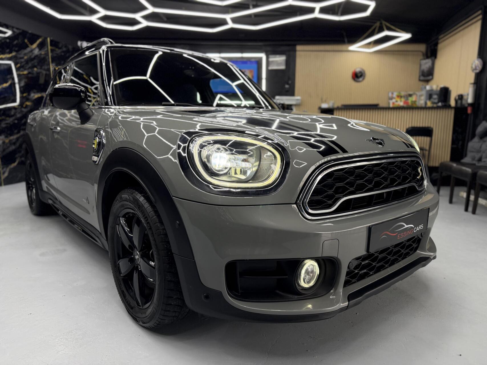 Foto van MINI COUNTRYMAN COOPER SE ALL4