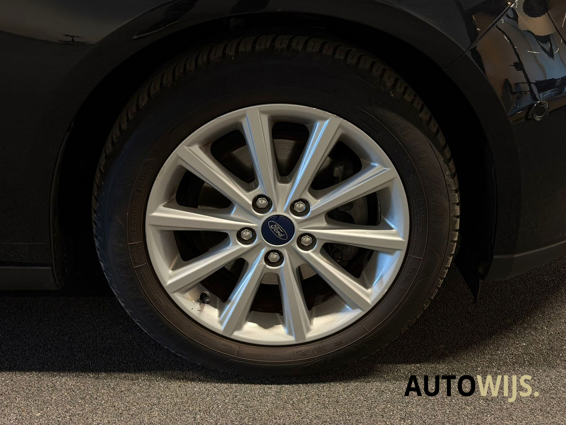 Foto van Ford Focus