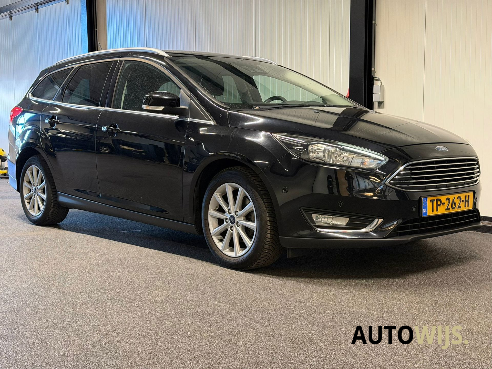 Foto van Ford Focus