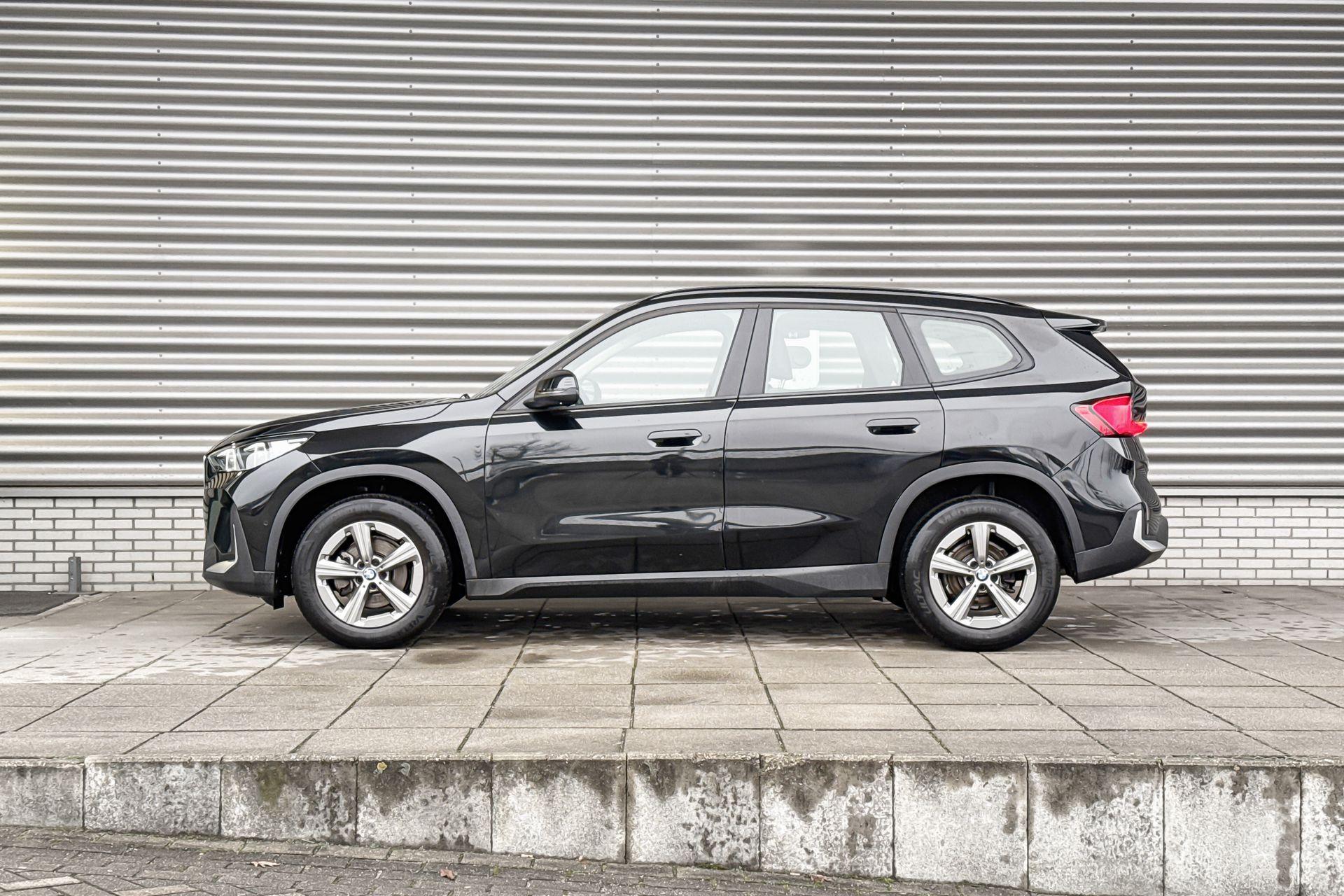 Foto van BMW X1 Sdrive18i