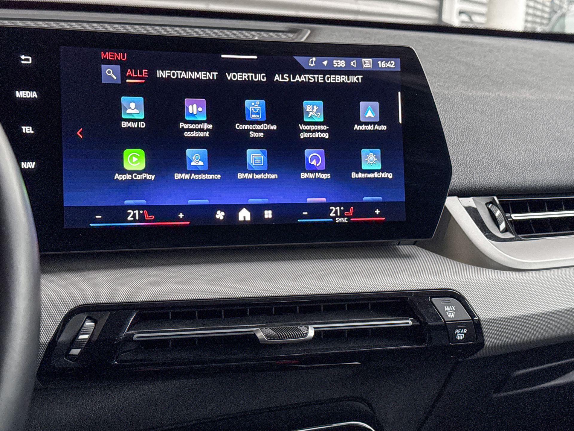 Foto van BMW X1 Sdrive18i