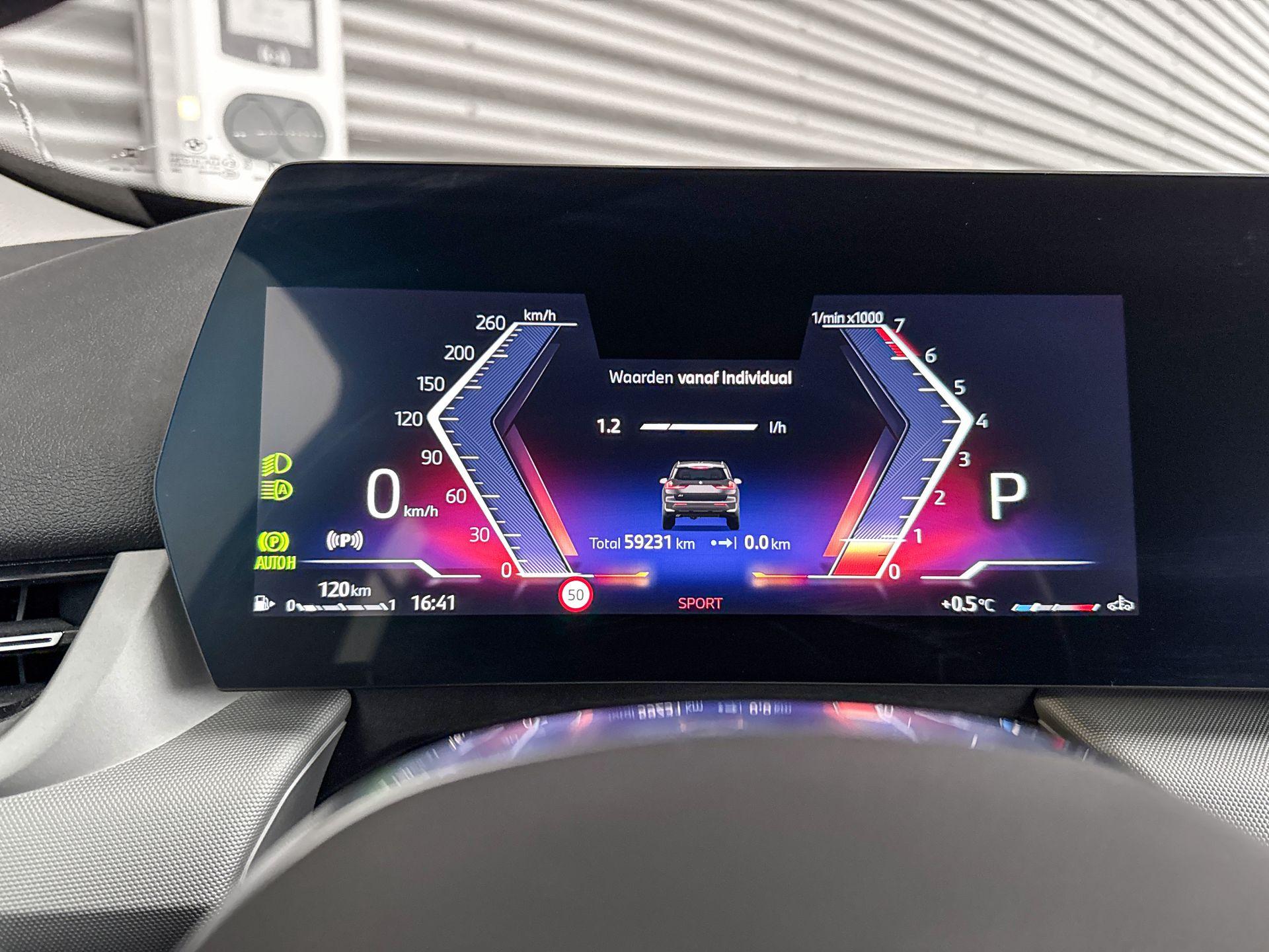 Foto van BMW X1 Sdrive18i
