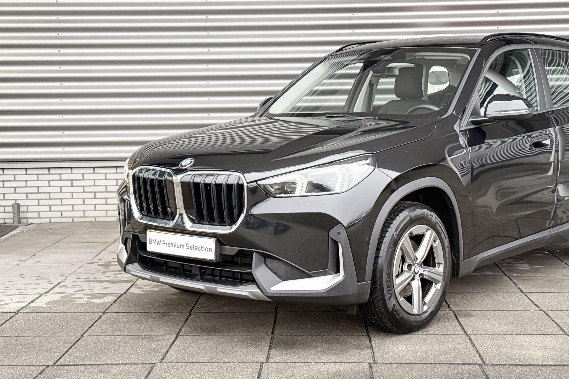 Foto van BMW X1 Sdrive18i