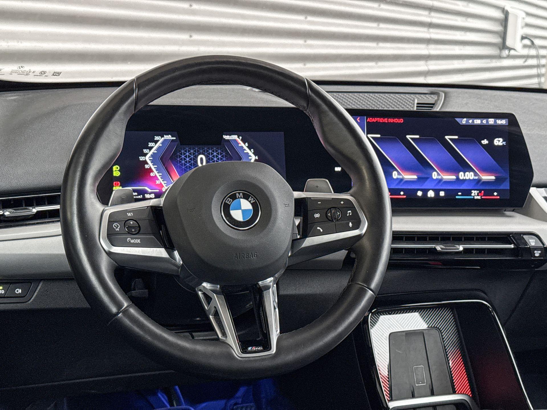 Foto van BMW X1 Sdrive18i