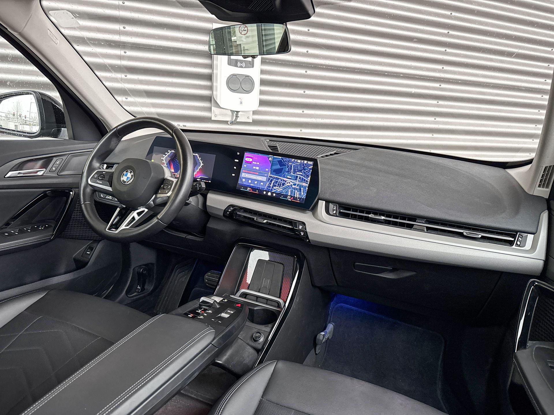 Foto van BMW X1 Sdrive18i