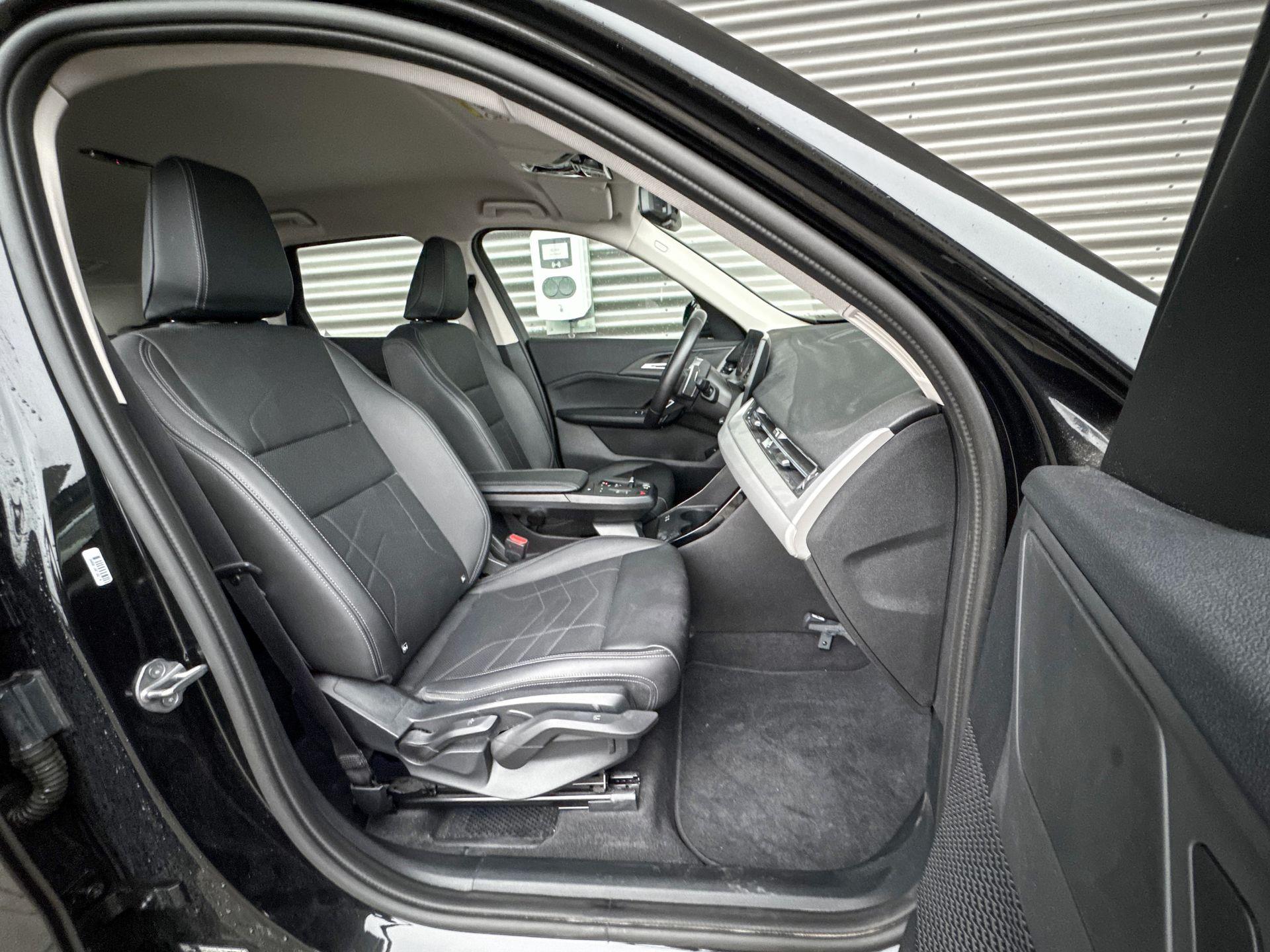 Foto van BMW X1 Sdrive18i