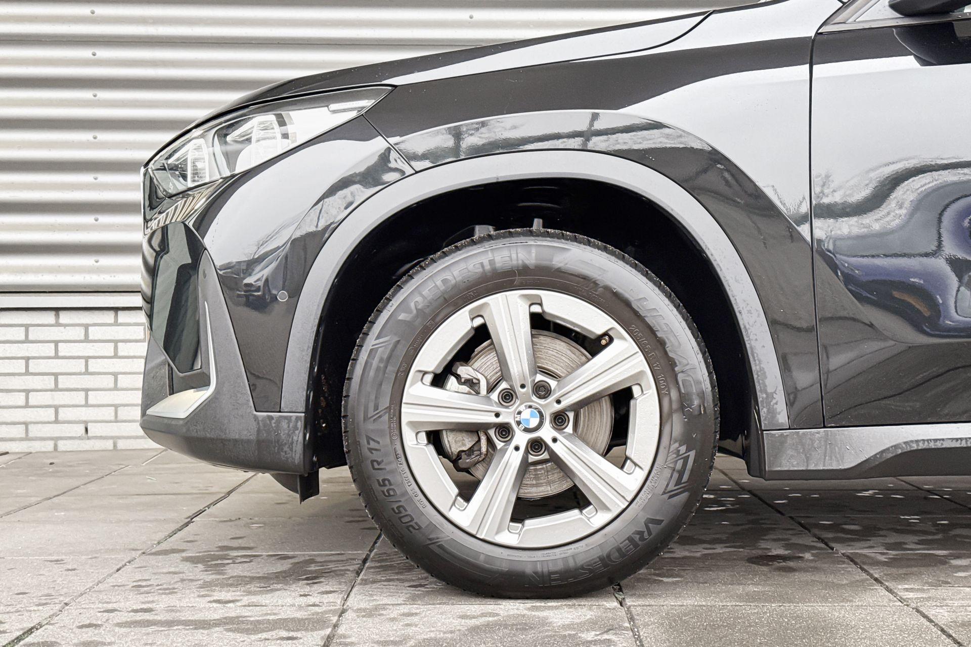 Foto van BMW X1 Sdrive18i