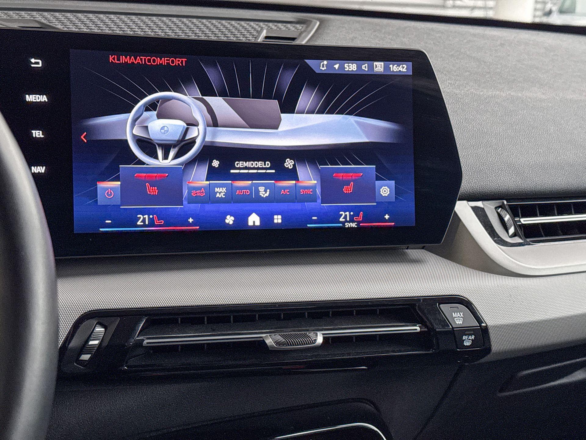 Foto van BMW X1 Sdrive18i