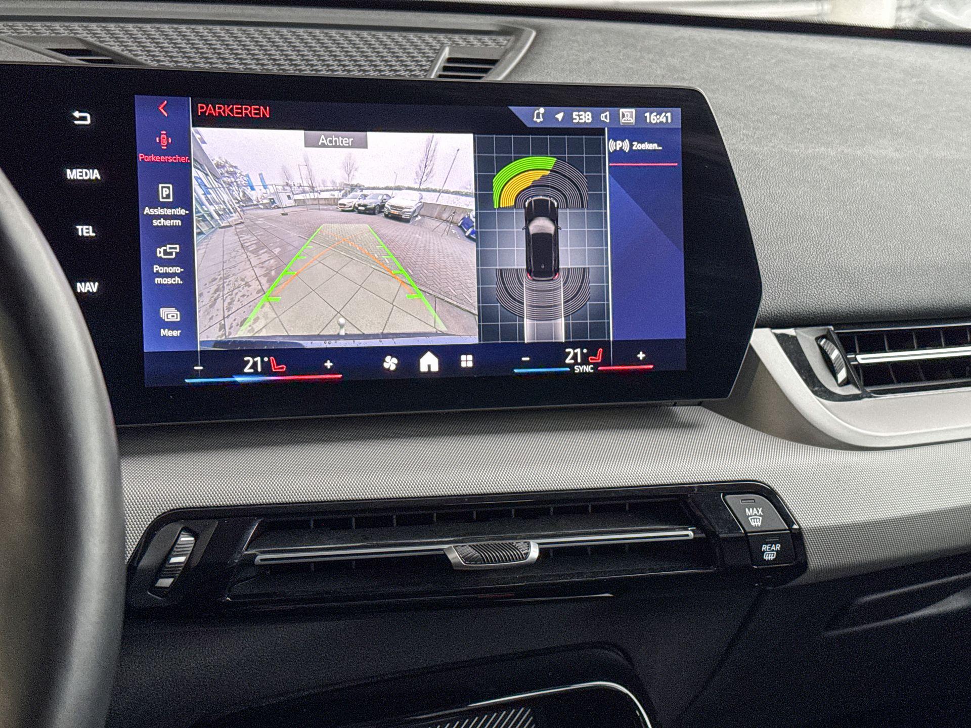 Foto van BMW X1 Sdrive18i