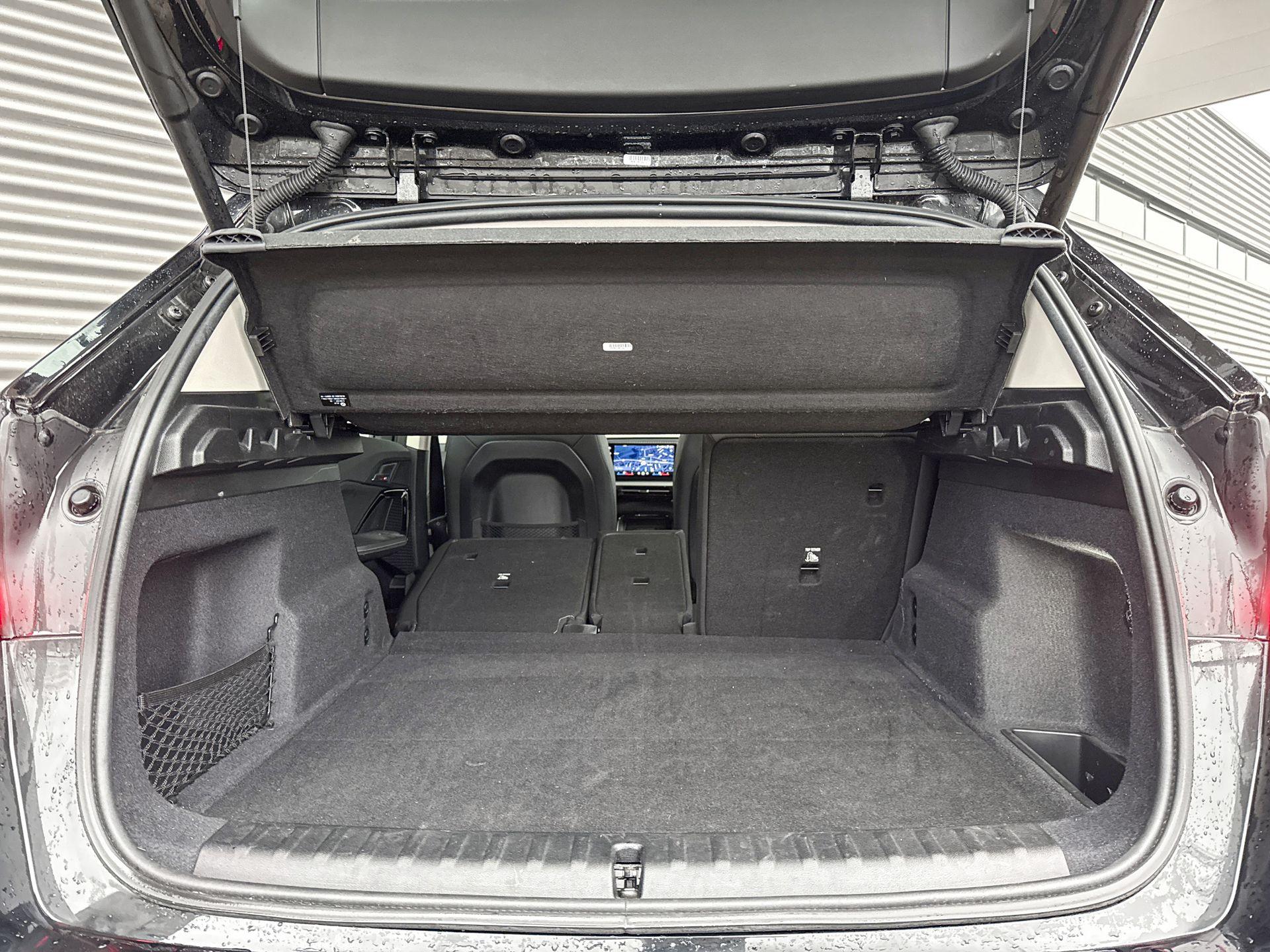 Foto van BMW X1 Sdrive18i