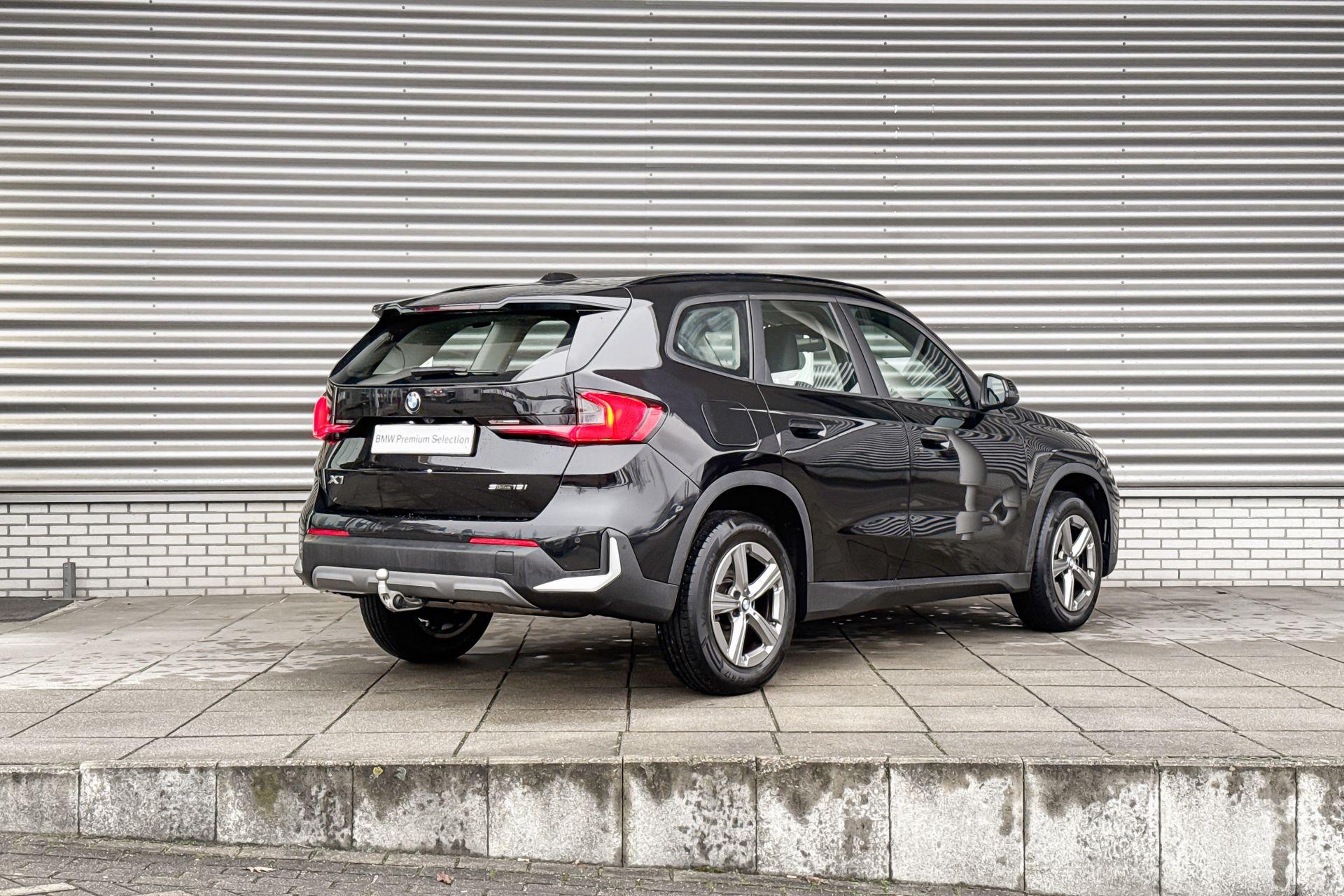 Foto van BMW X1 Sdrive18i
