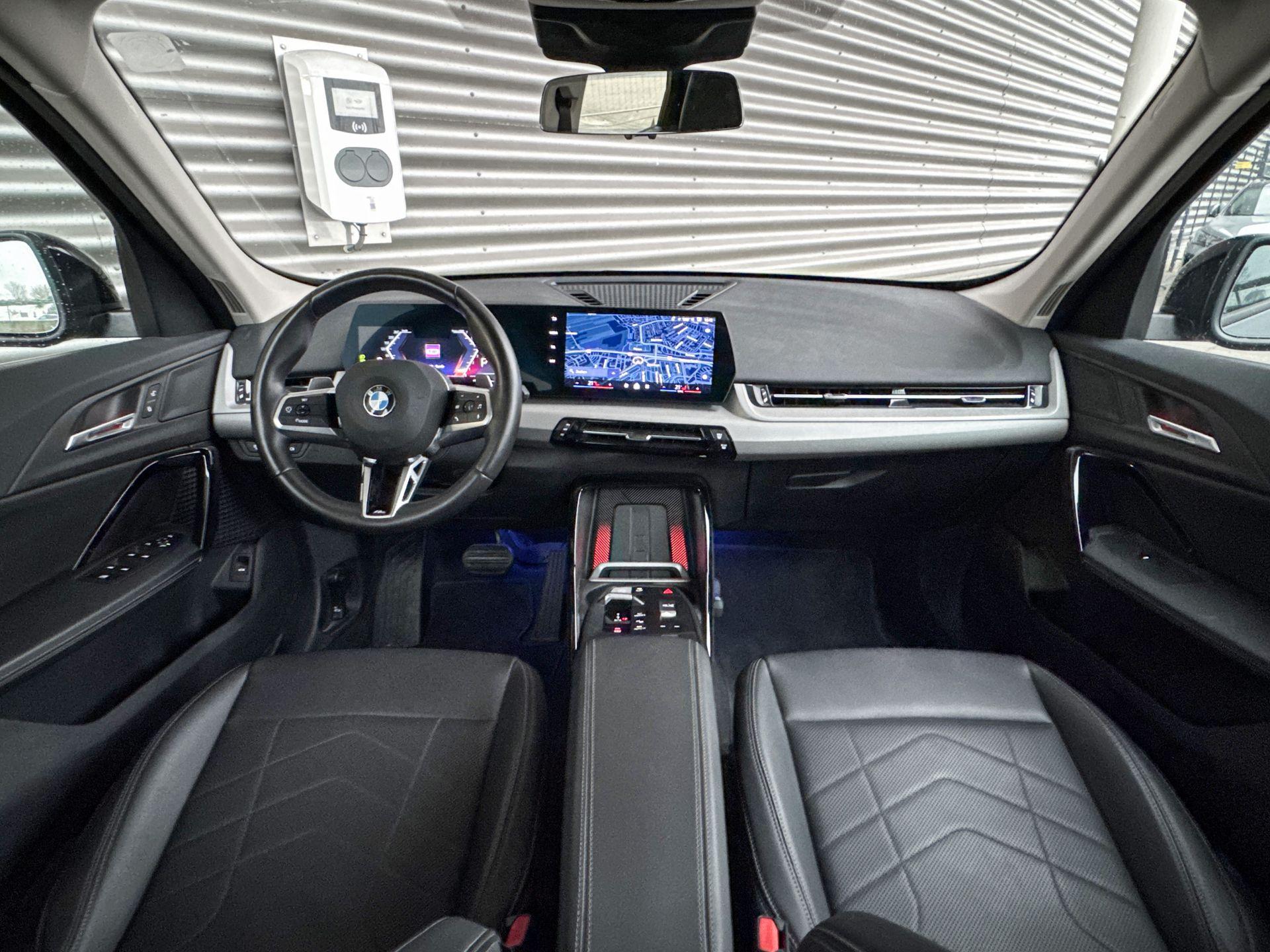 Foto van BMW X1 Sdrive18i