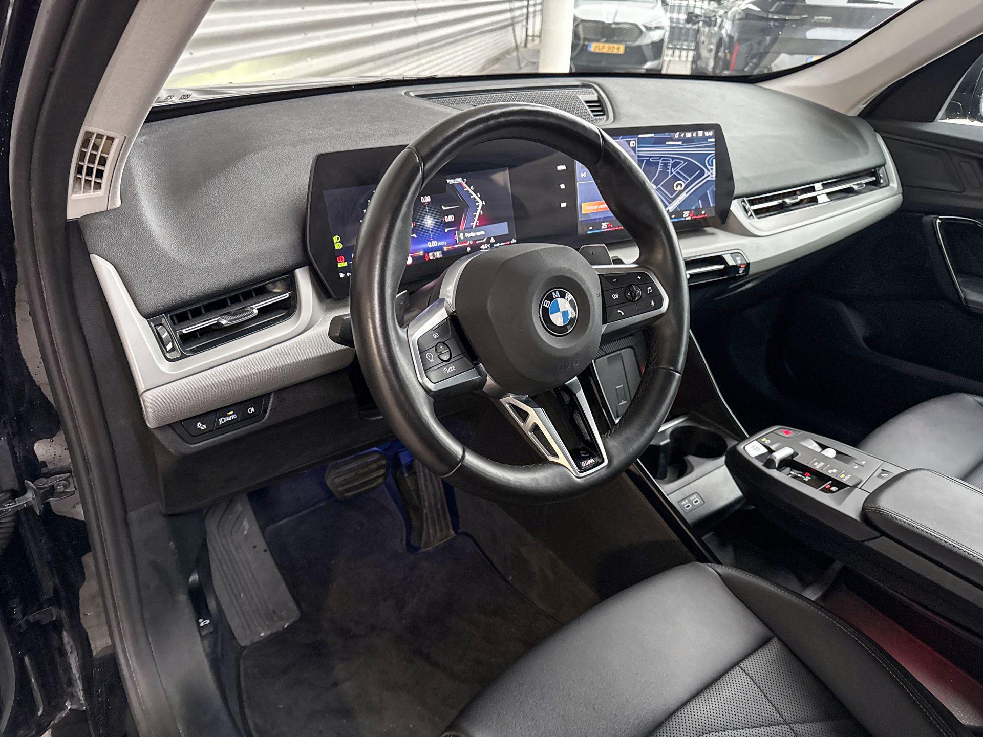 Foto van BMW X1 Sdrive18i