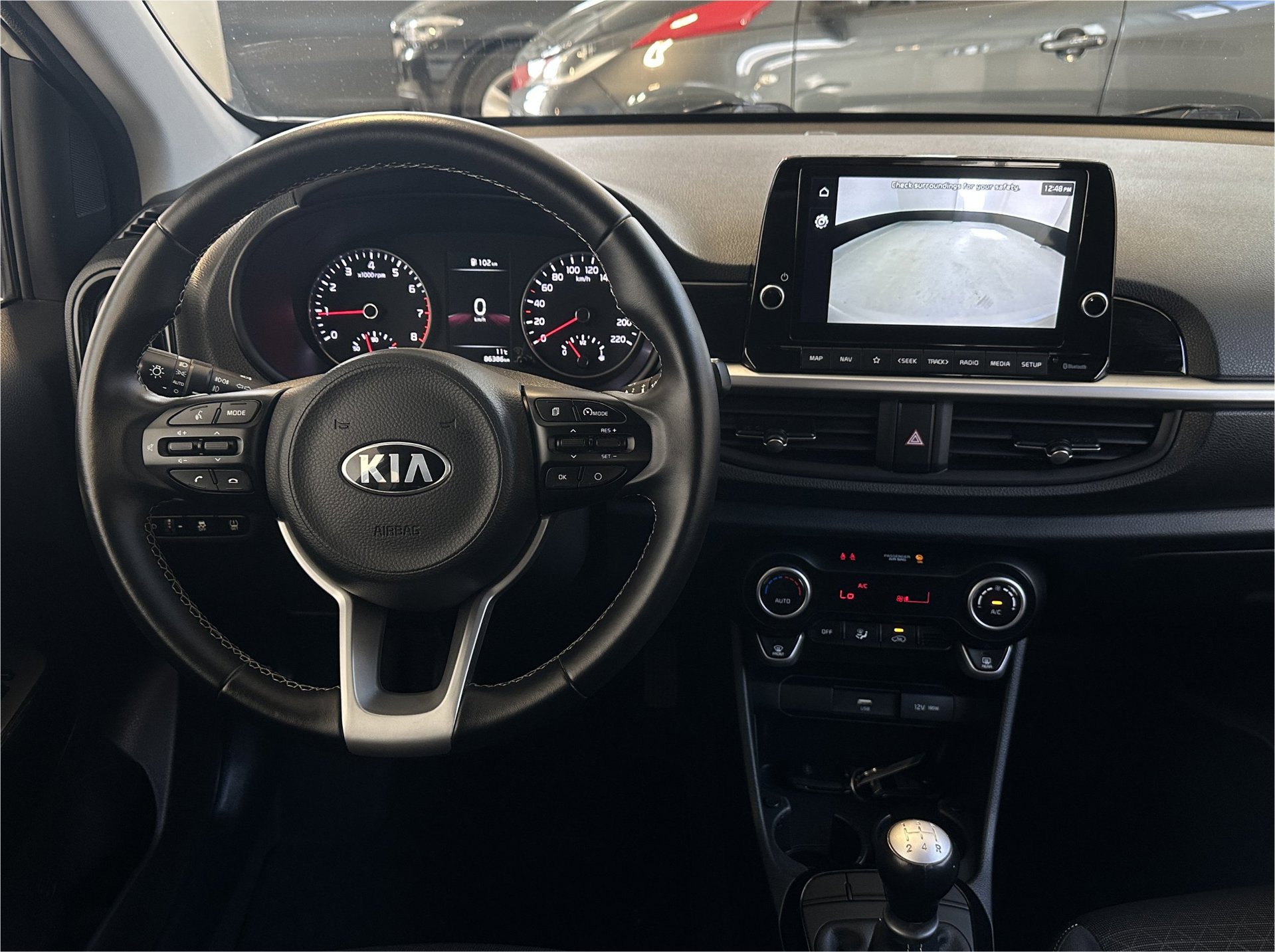Foto van Kia Picanto