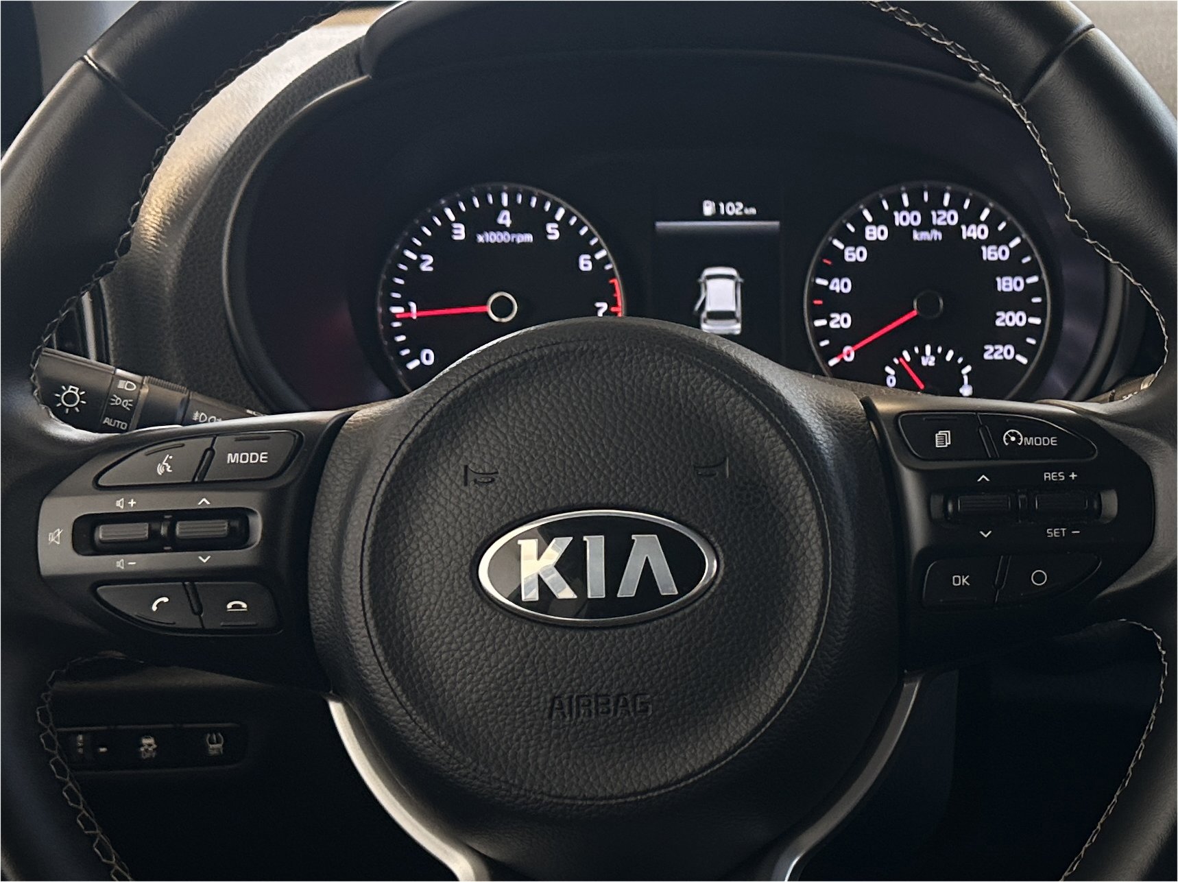 Foto van Kia Picanto