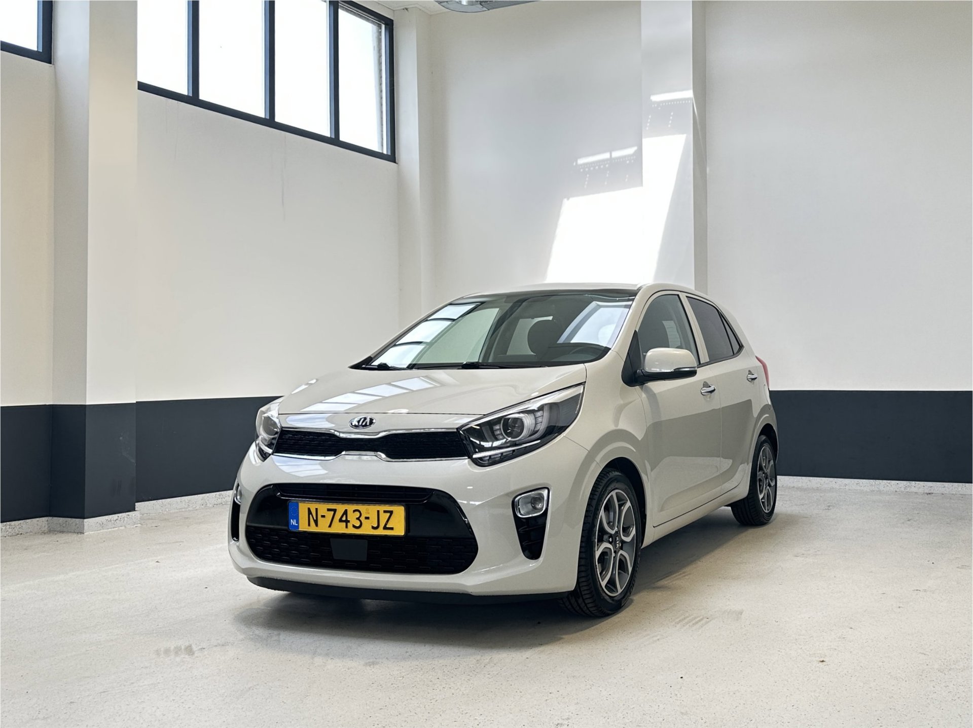Foto van Kia Picanto