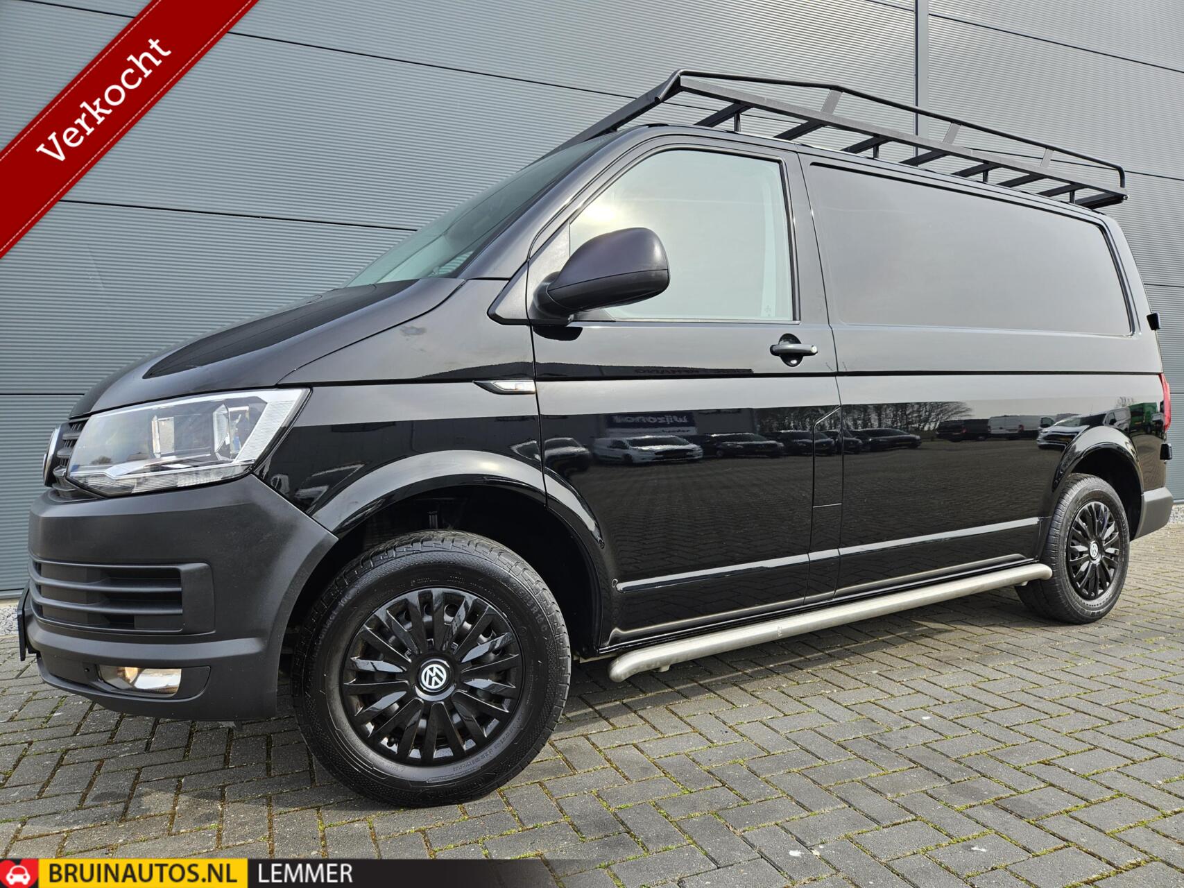 Foto van VOLKSWAGEN TRANSPORTER