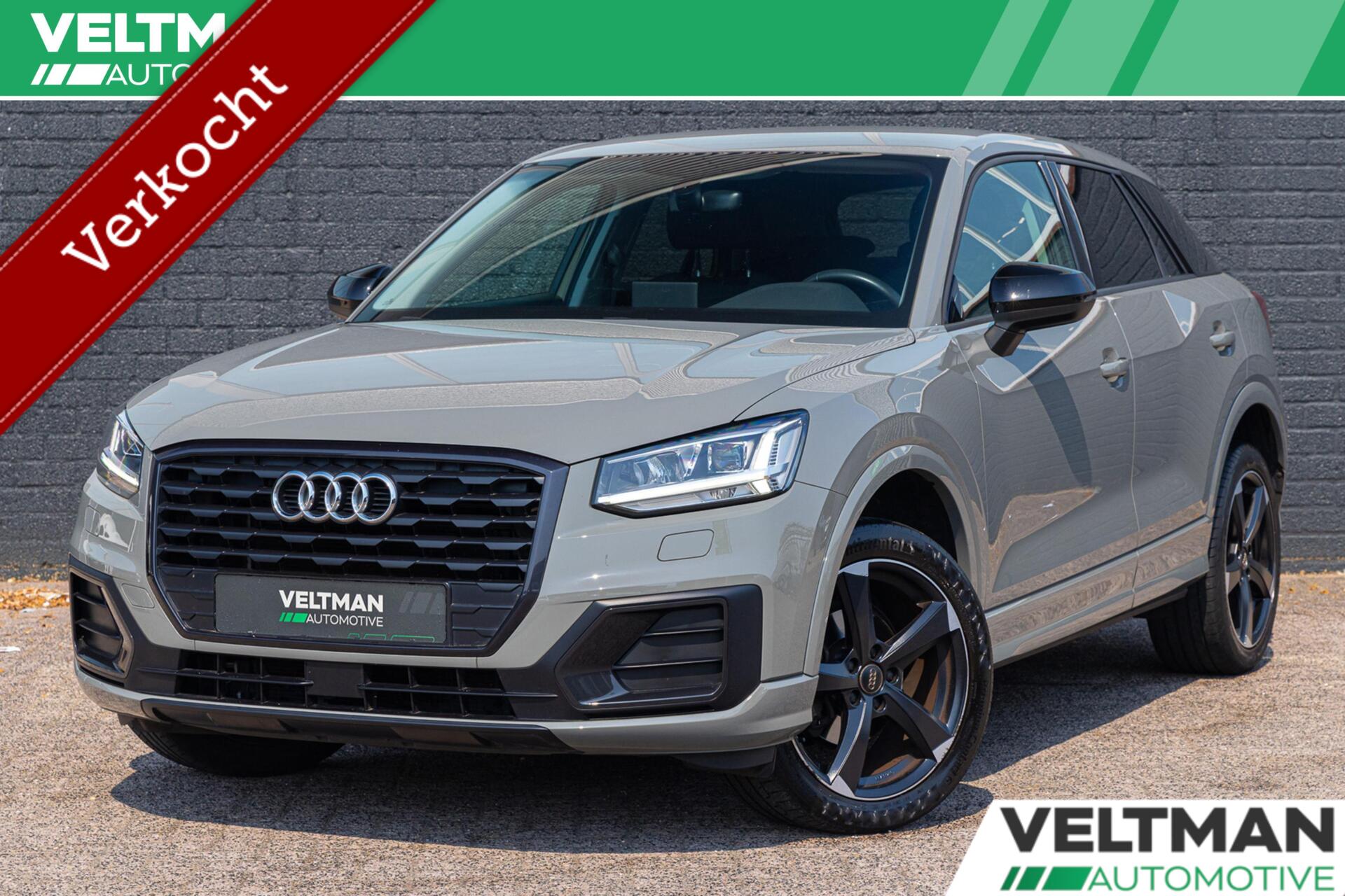 Foto van AUDI Q2