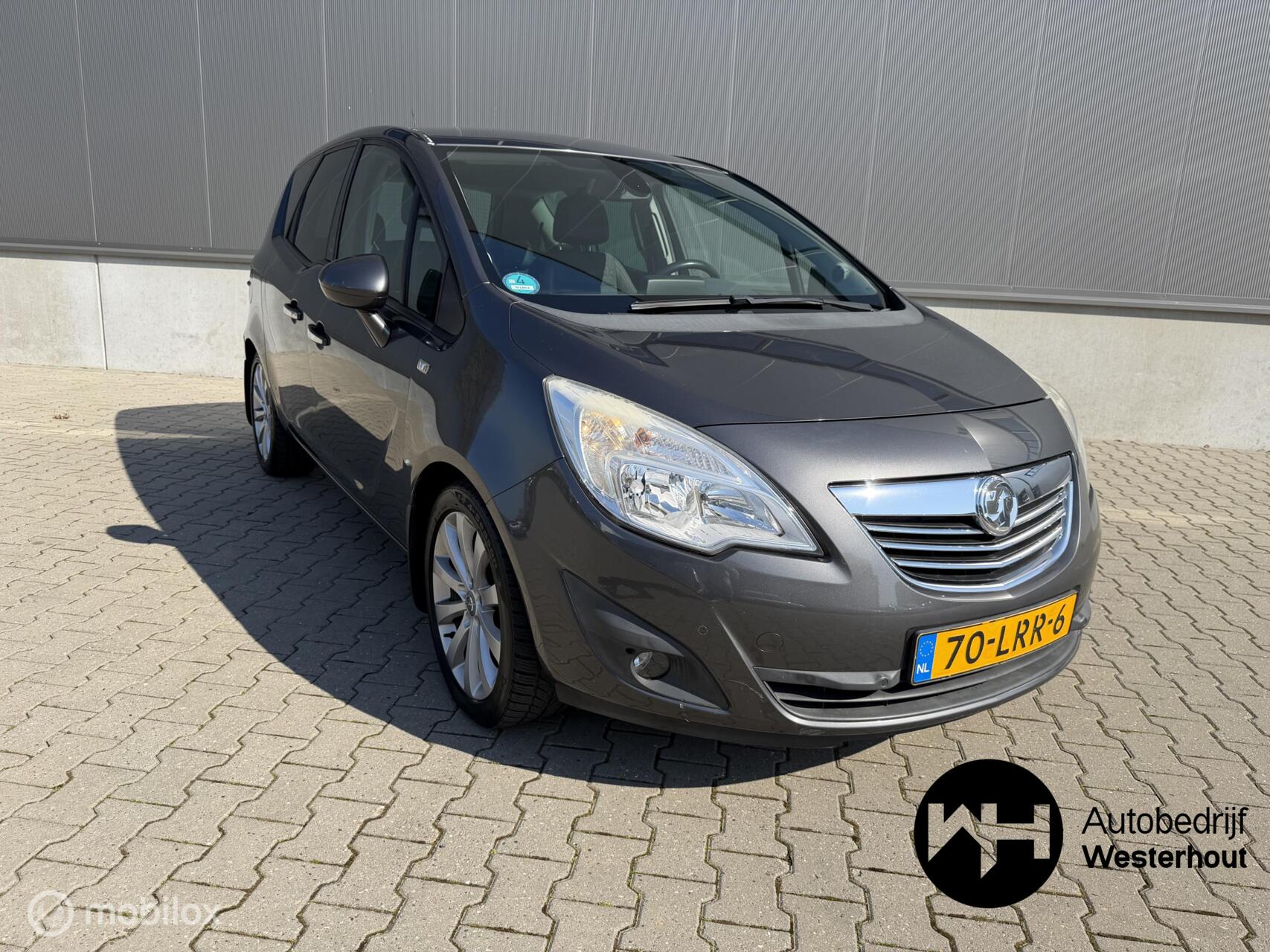 Foto van OPEL MERIVA