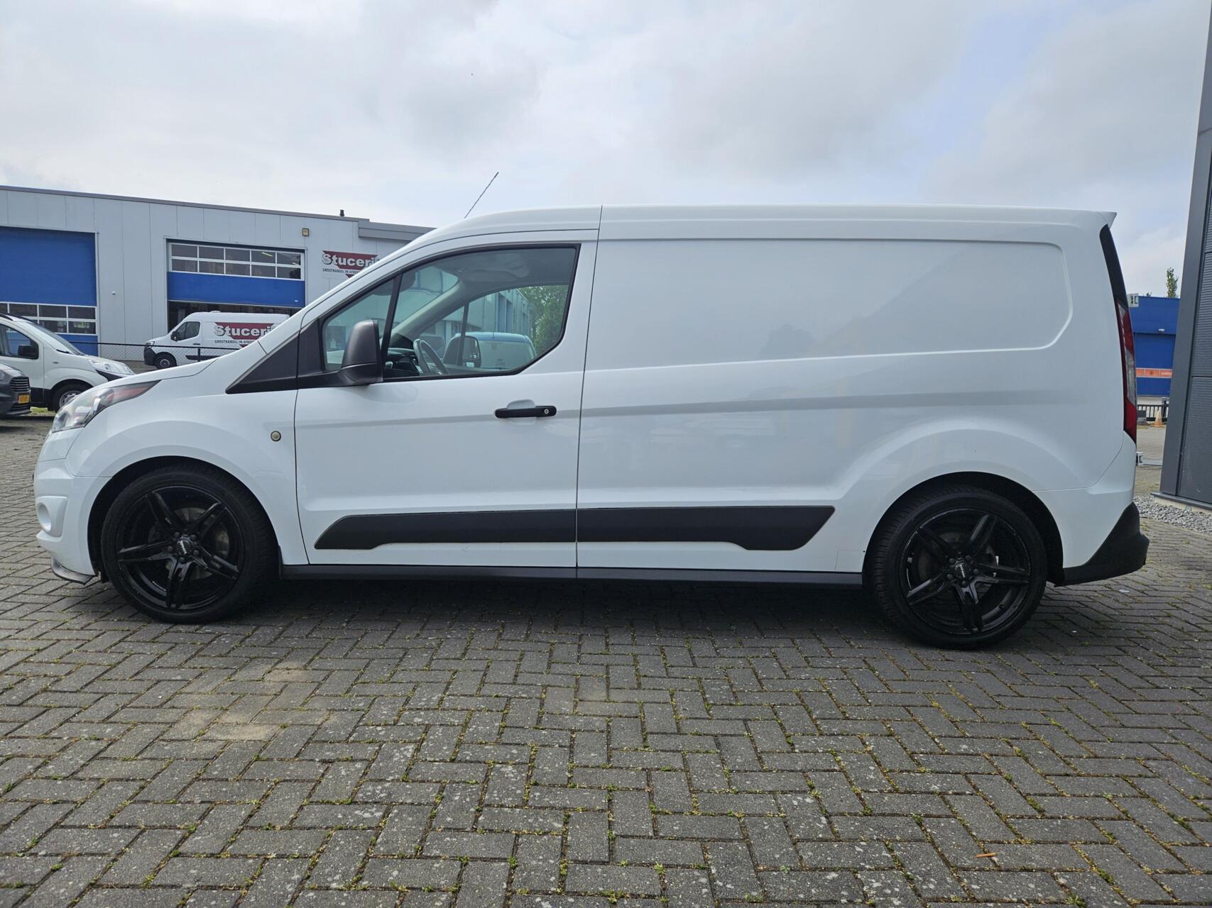 Foto van Ford Transit Connect