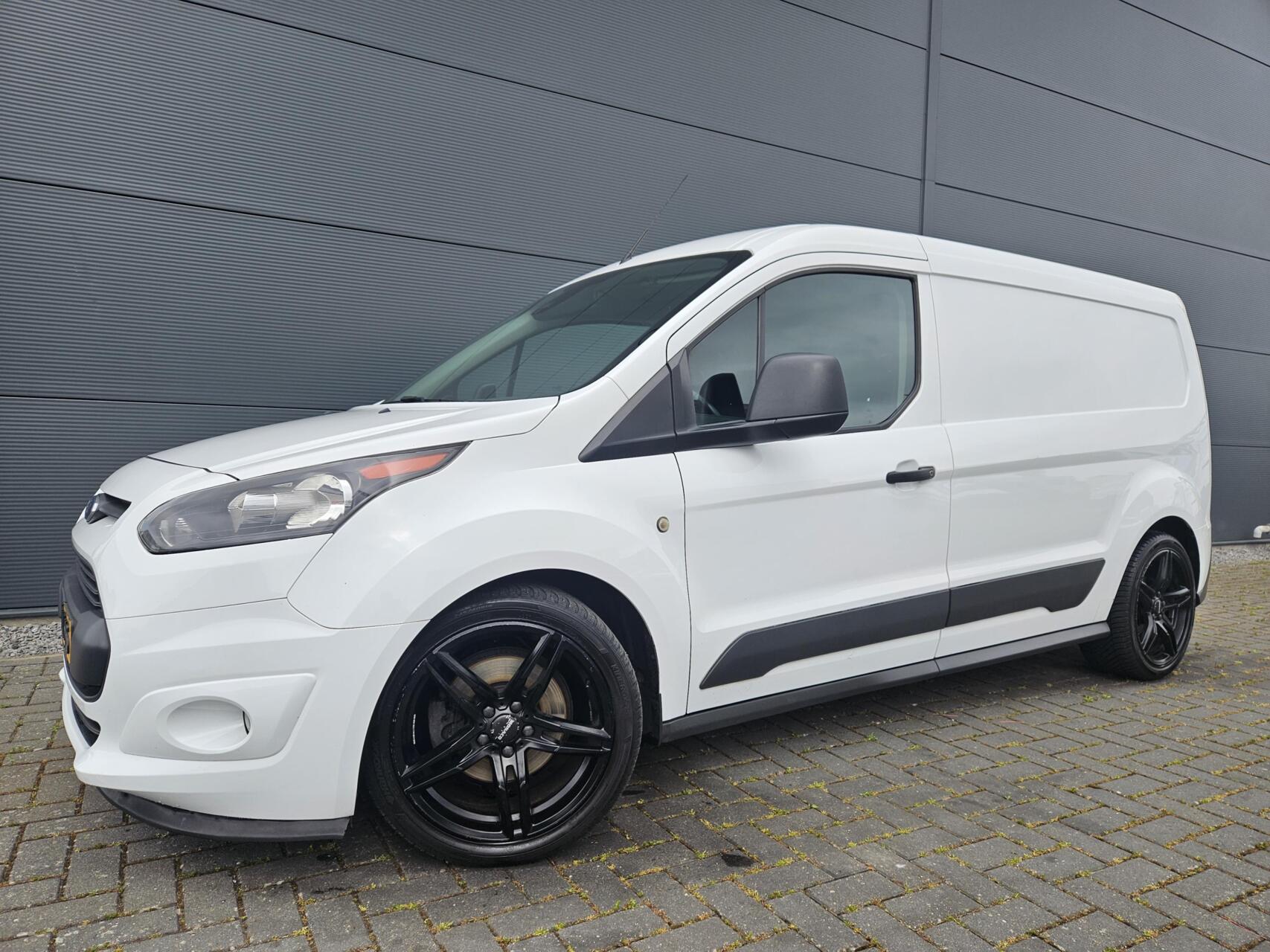 Foto van Ford Transit Connect