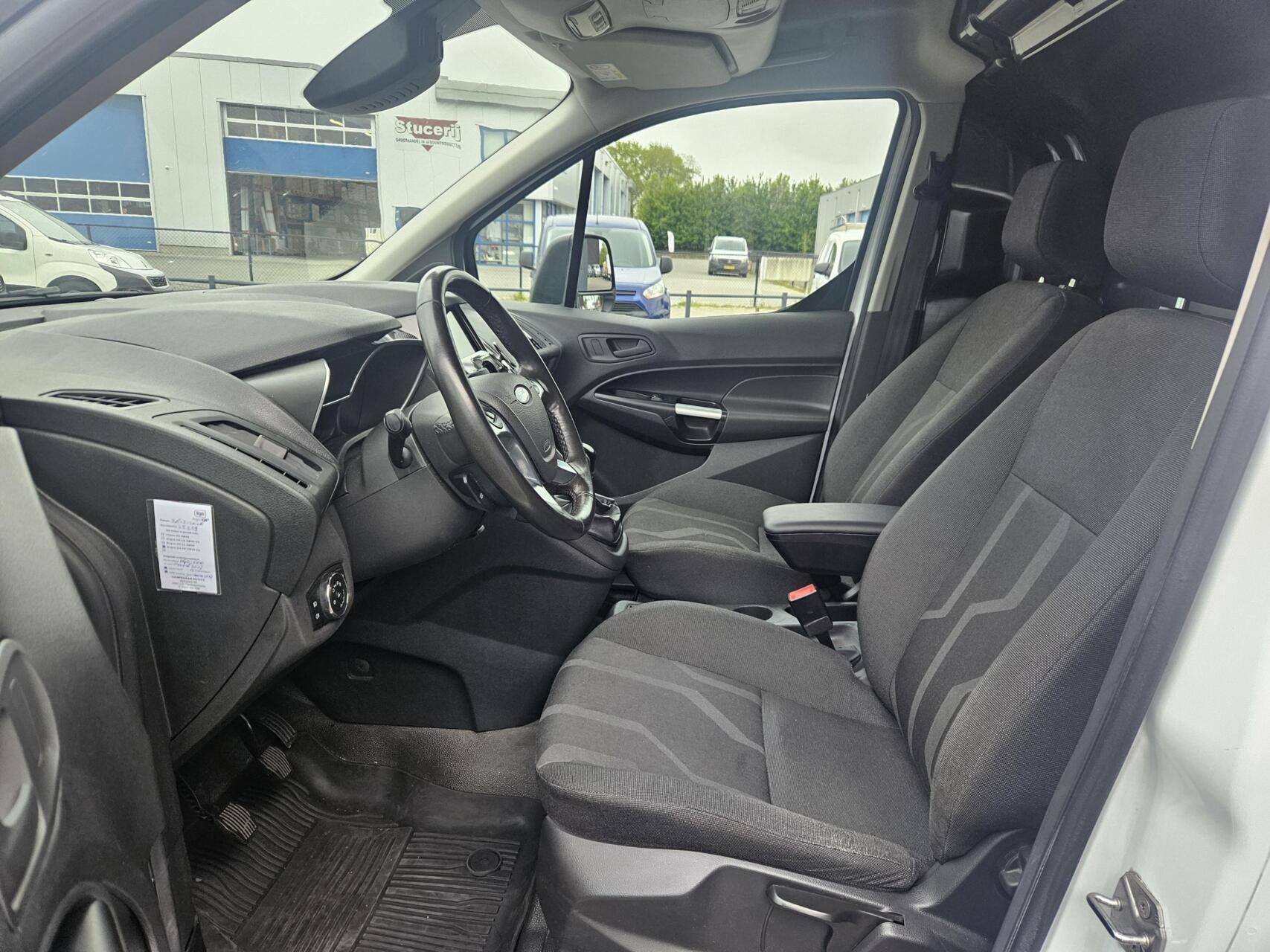 Foto van Ford Transit Connect