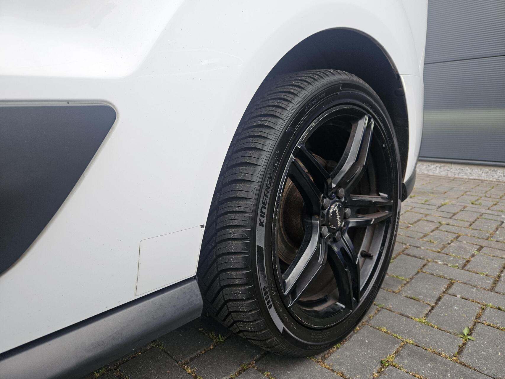 Foto van Ford Transit Connect